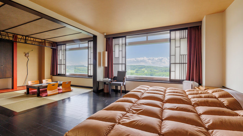 ■上層階■デラックス和洋室