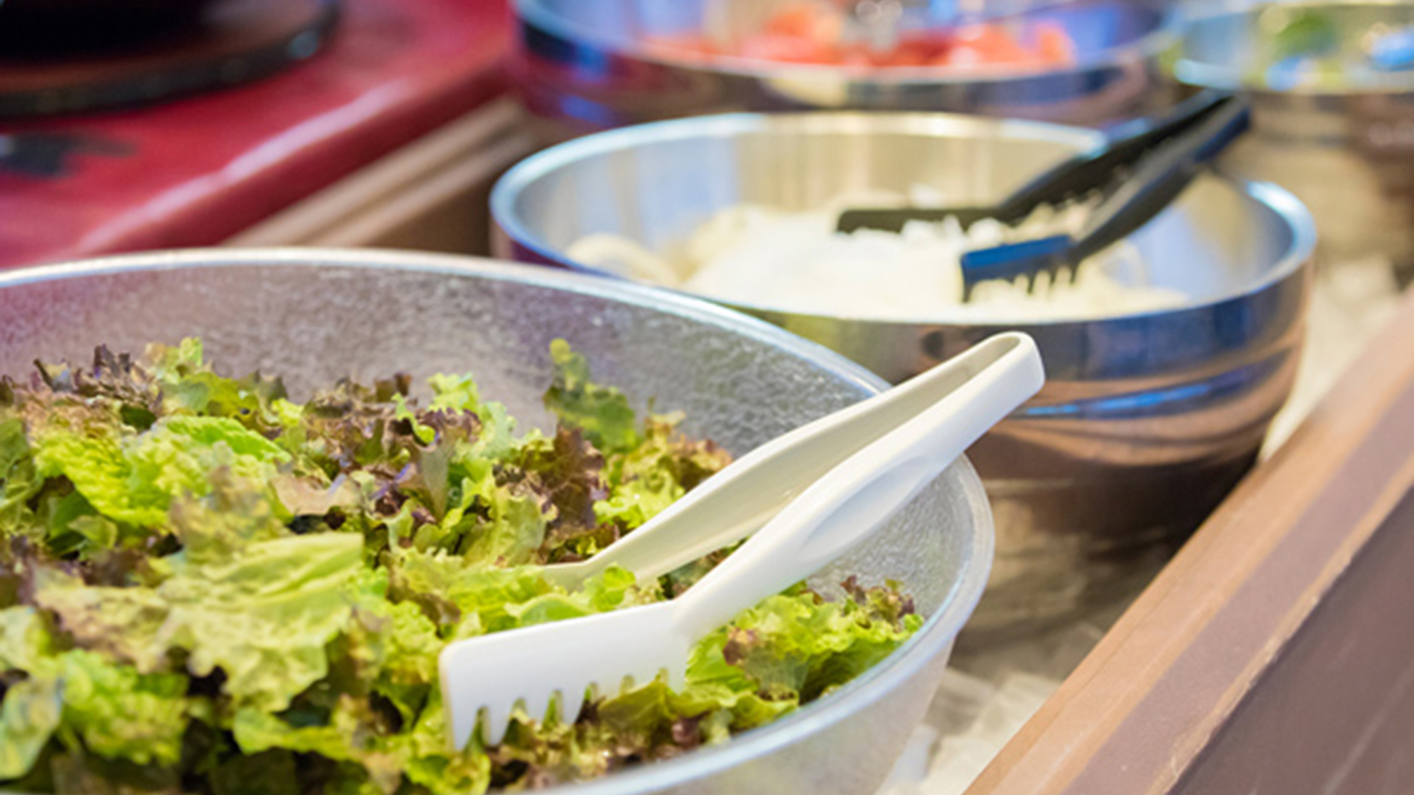 【ディナービュッフェ】和洋様々なメニューで皆様をおもてなし♪