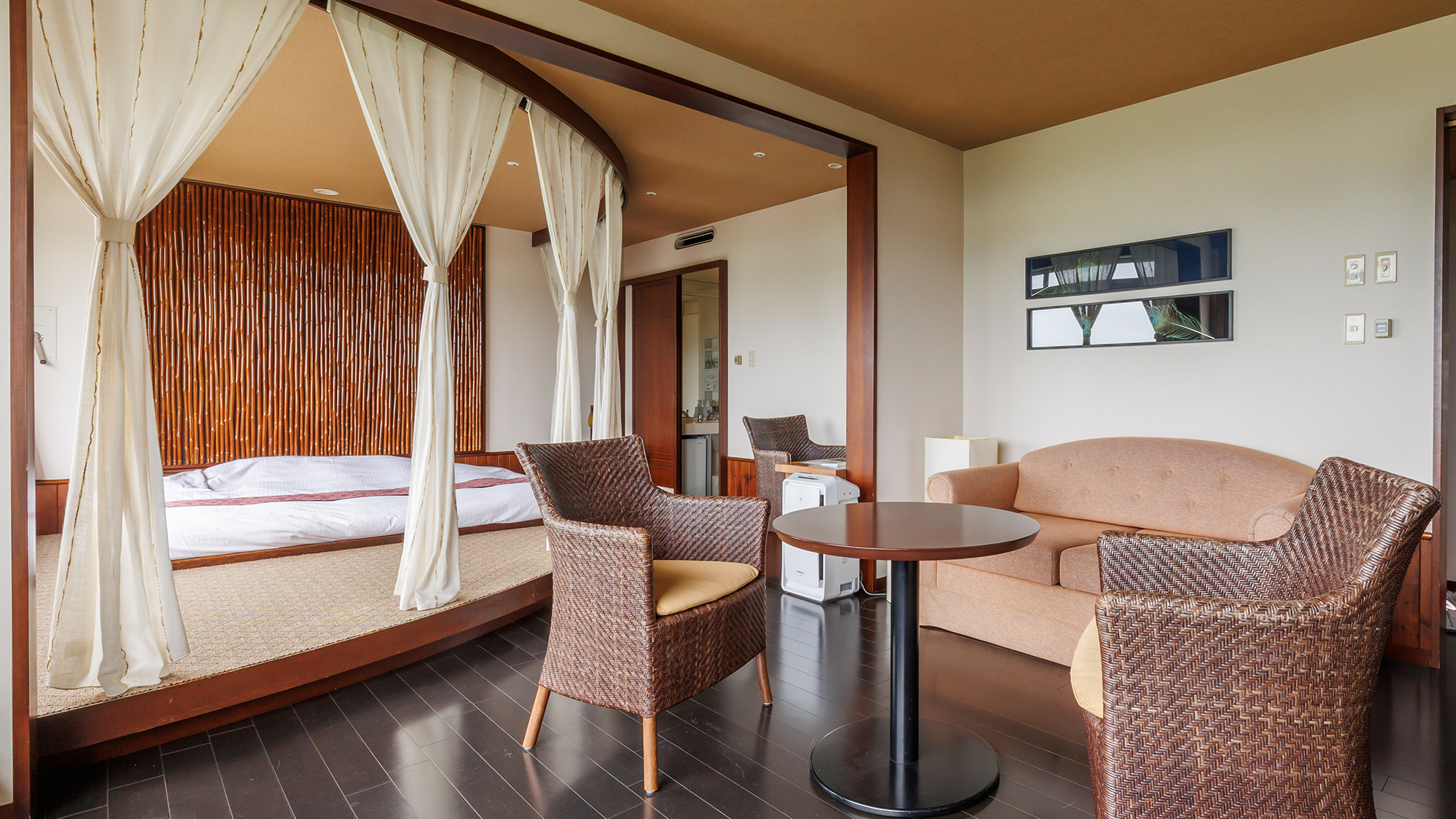 ■上層階■ファミリーキング【3室のみの特別室】