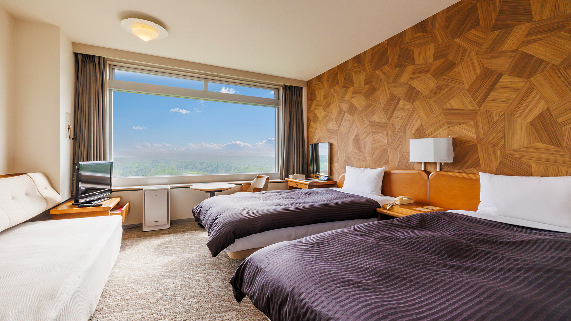 【スタンダード】ツインルーム