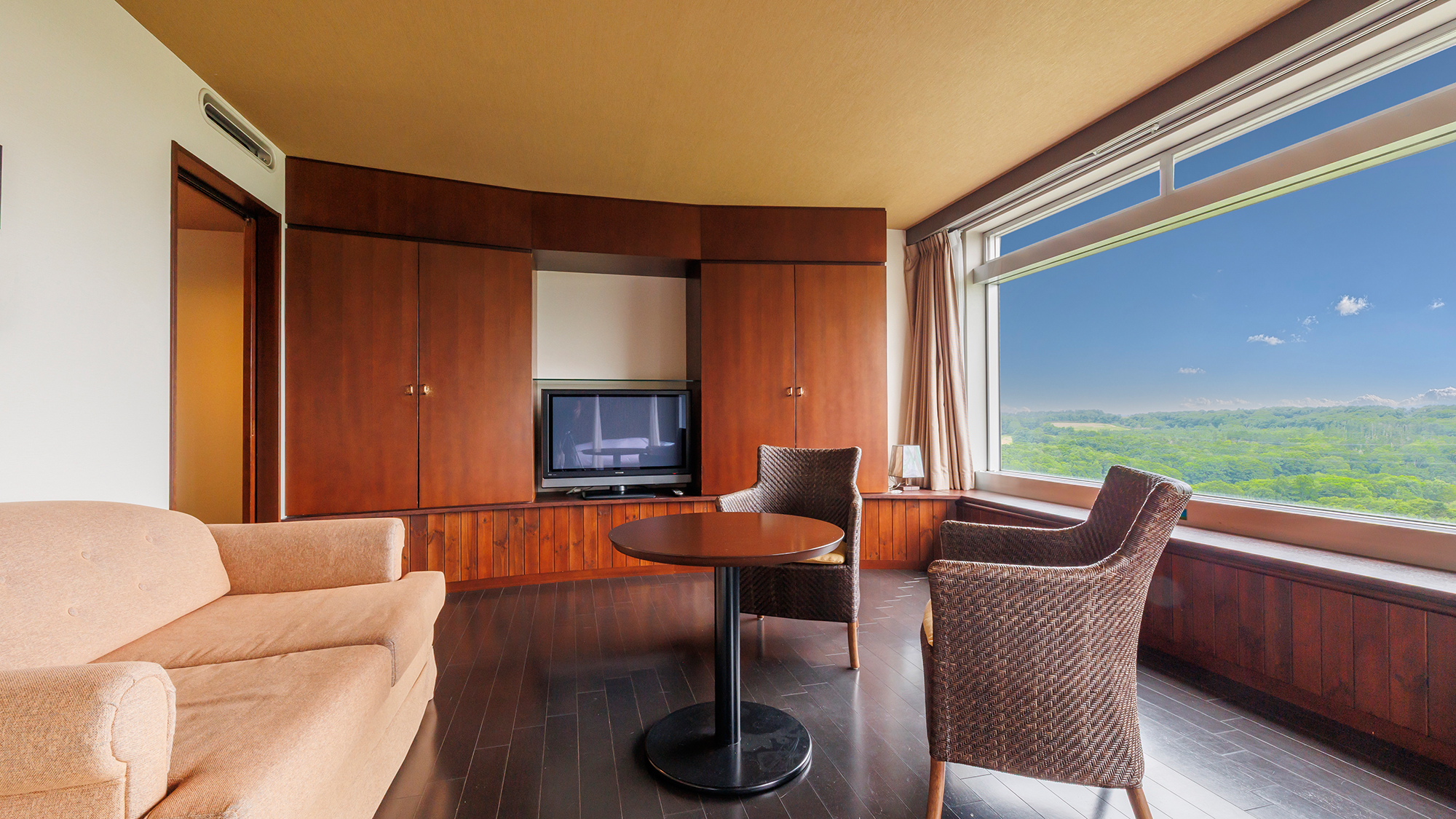 ■上層階■ファミリーキング【3室のみの特別室】