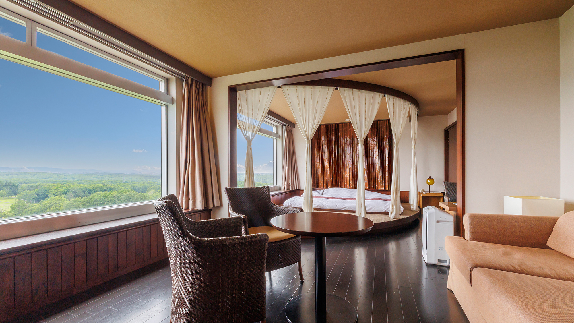 ■上層階■ファミリーキング【3室のみの特別室】