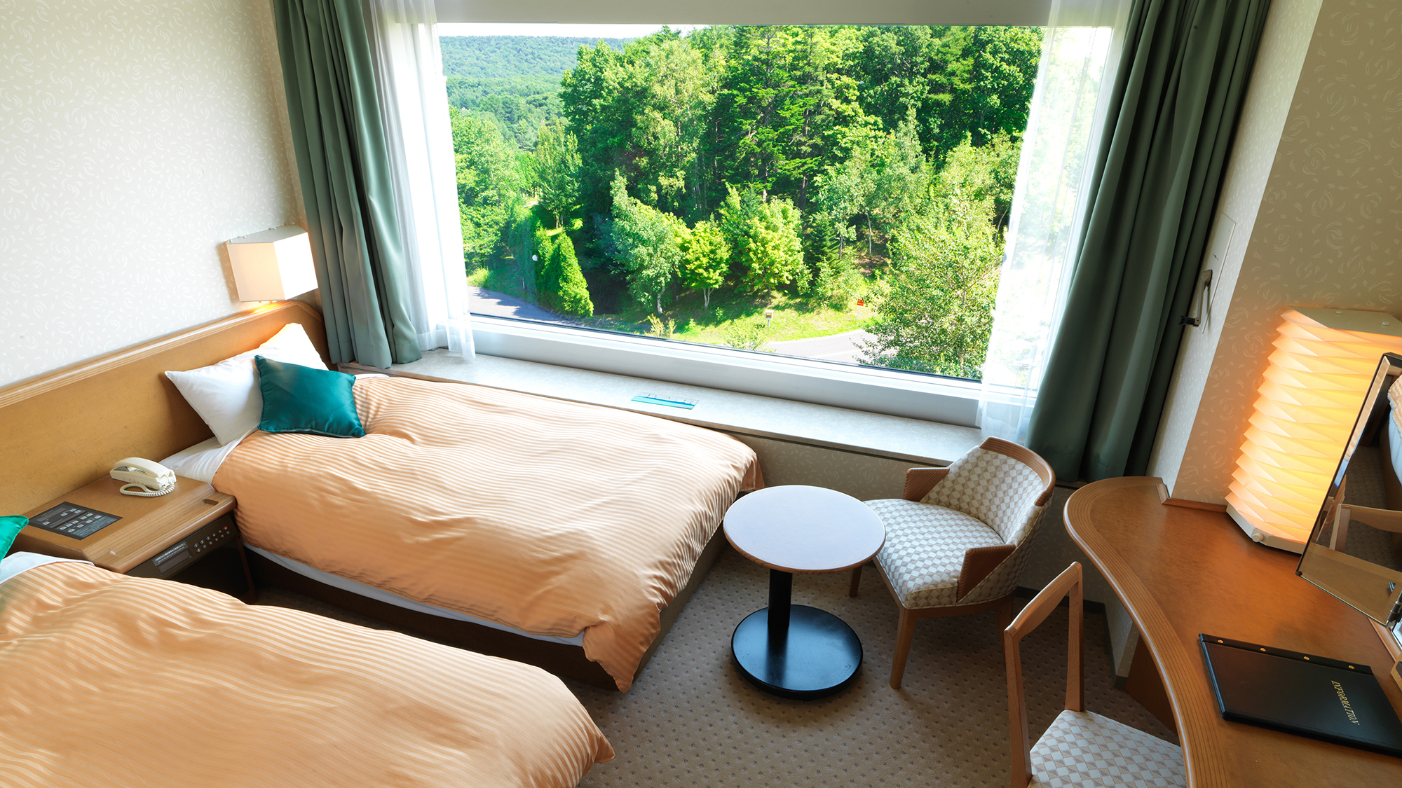 【スタンダード】カジュアルツイン