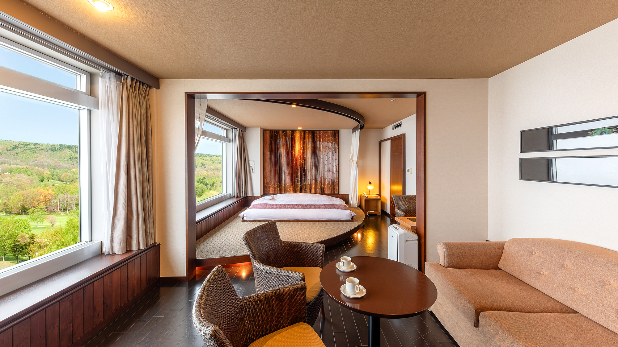 ■上層階■ファミリーキング【3室のみの特別室】