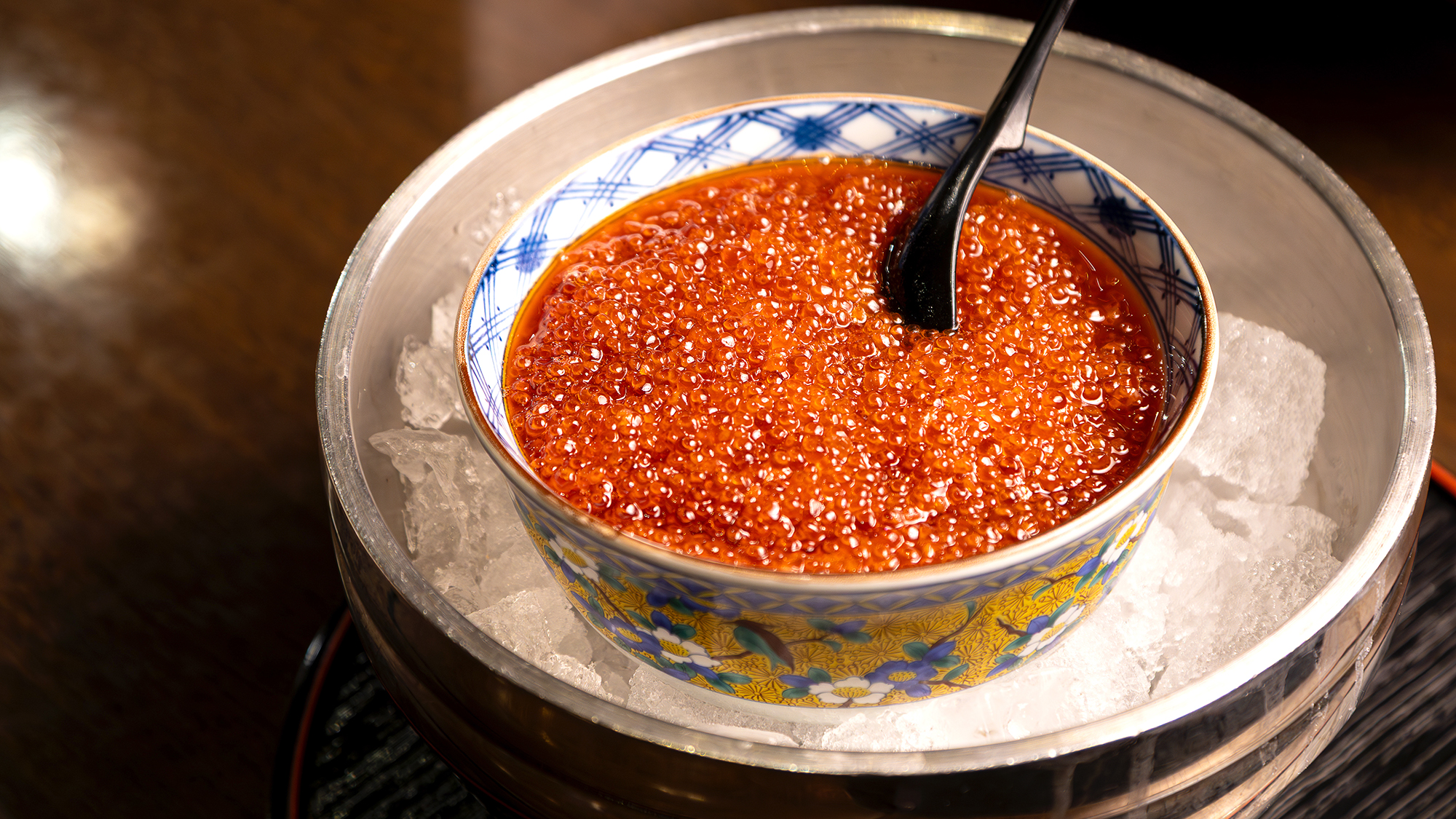 【ディナービュッフェ】メインはやっぱり北海道産の海鮮！「いくら」「サーモン」「蟹」をご用意★