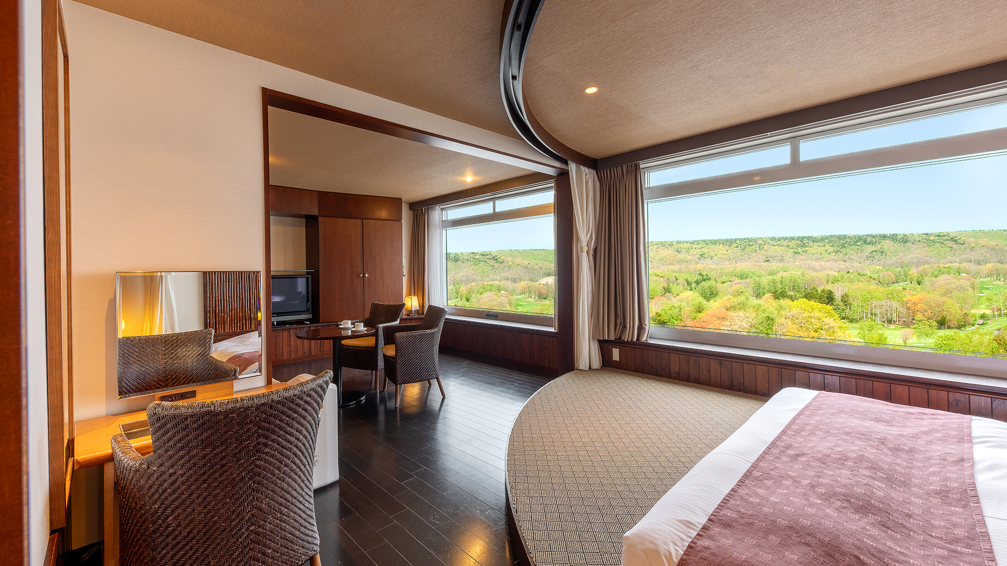 ■上層階■【ファミリーキング】家族みんなで寝転ぶ特別な空間♪