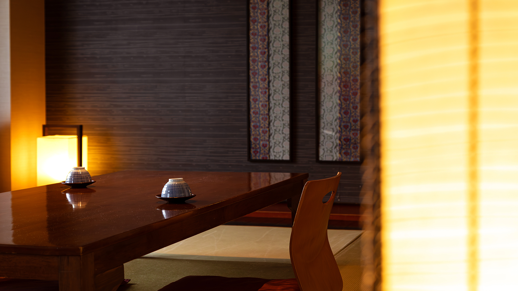 【スタンダード】和室　静けさが包む優しい和の空間