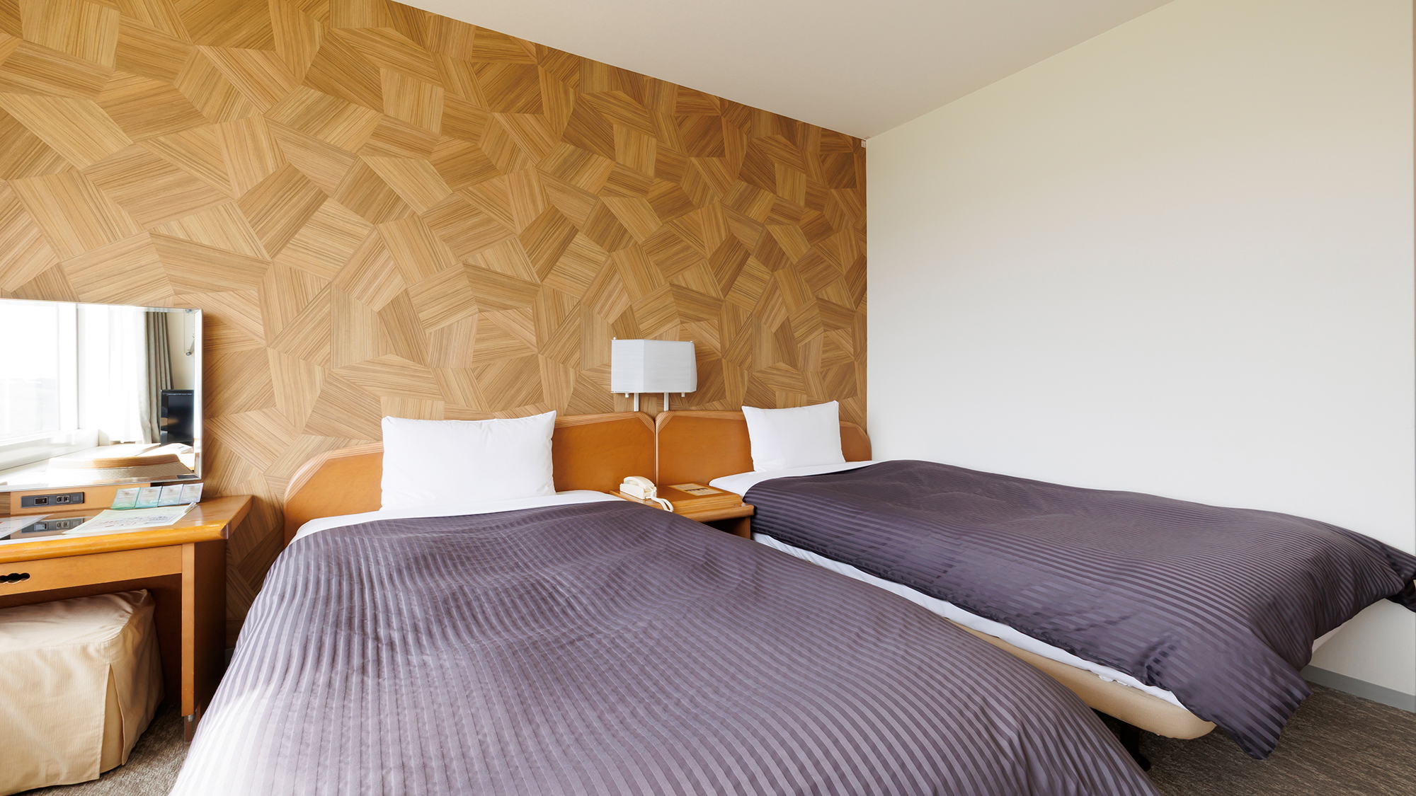 【スタンダード】ツインルーム