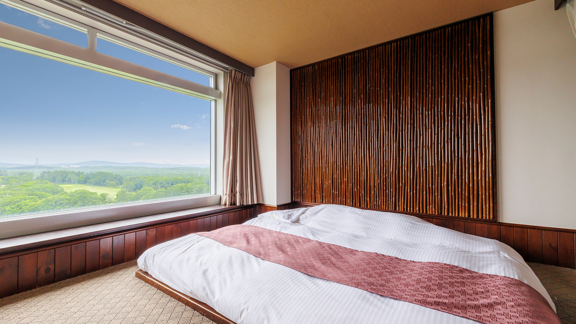 ■上層階■ファミリーキング【3室のみの特別室】