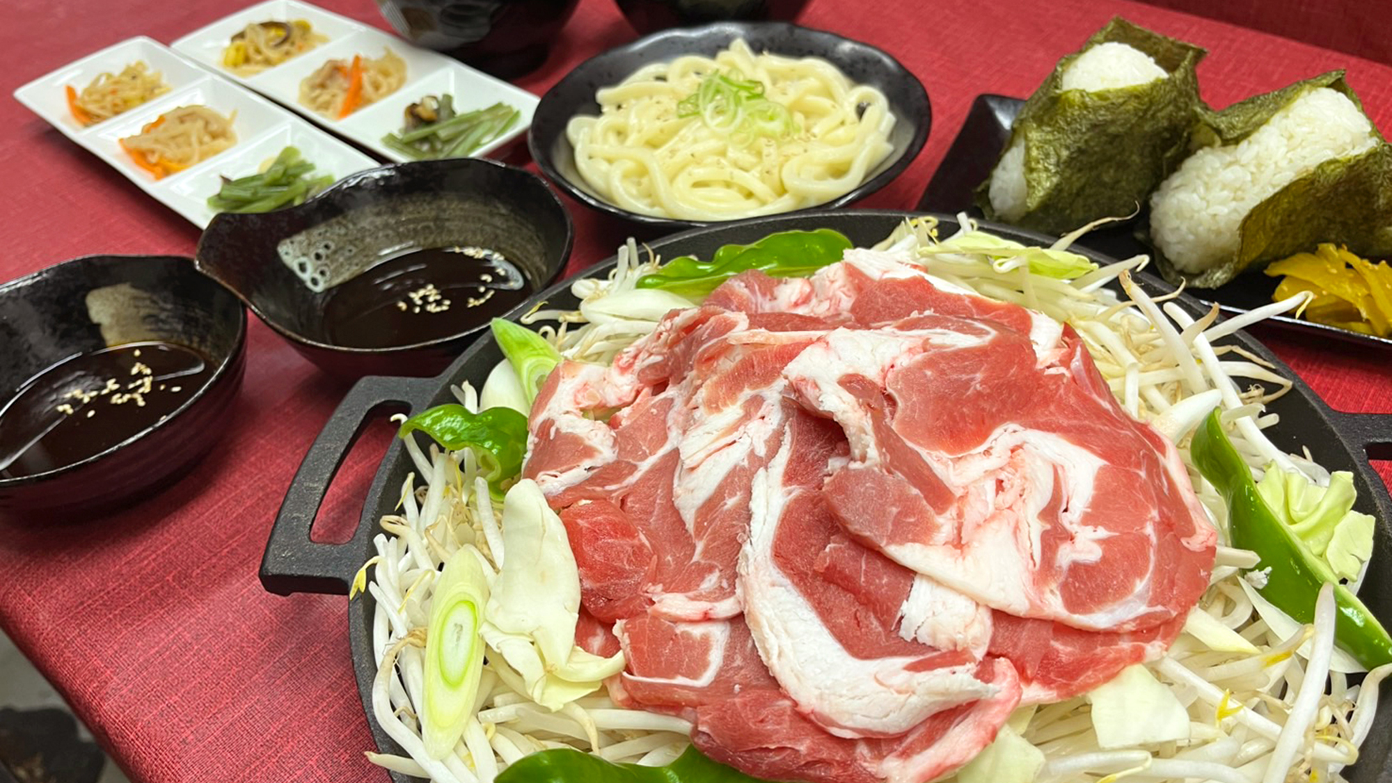 【居酒屋‐茜】北海道といえば「ジンギスカン」！臭みのないお肉の旨味に、お酒もごはんもすすみます。