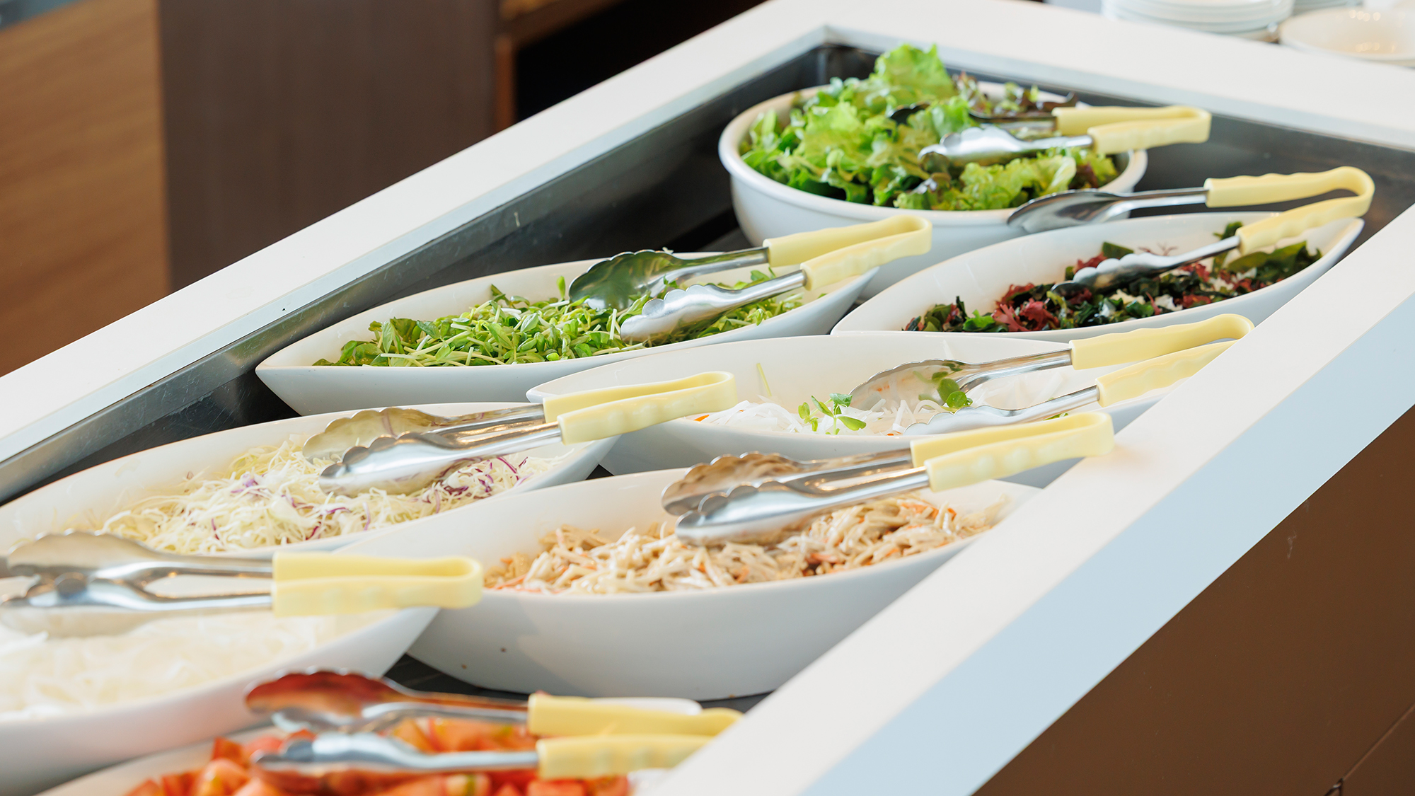 【ディナービュッフェ】和洋様々なメニューで皆様をおもてなし♪