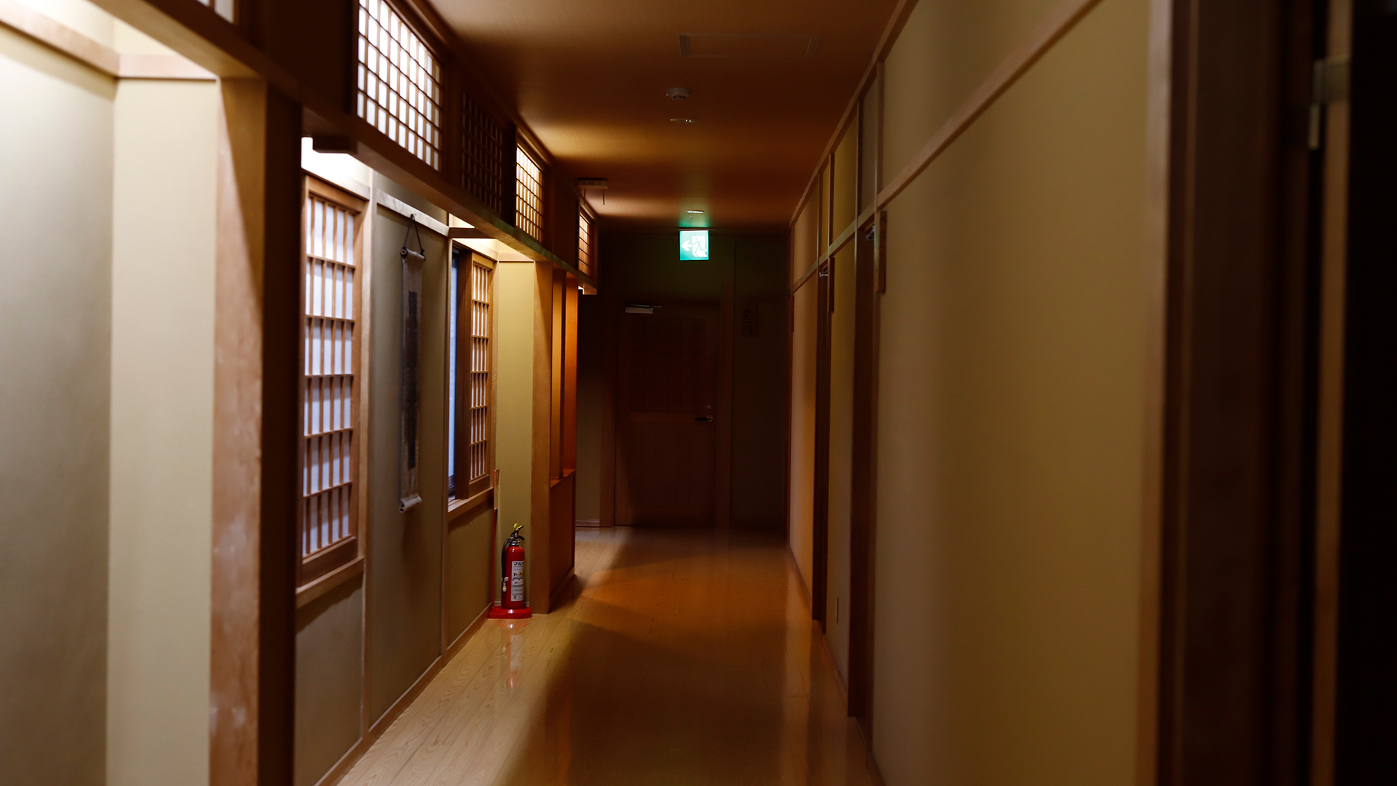 廊下