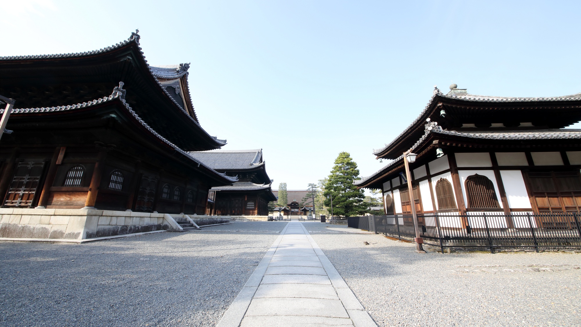 *【妙心寺】境内