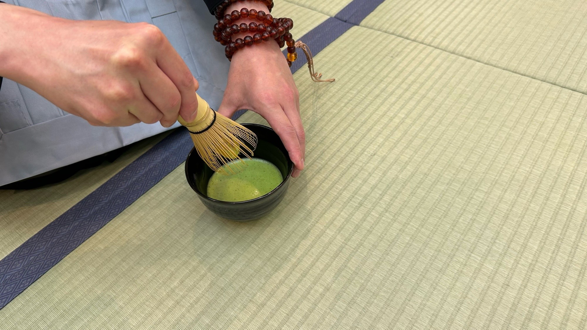 *【1泊3食プラン】お抹茶のふるまい