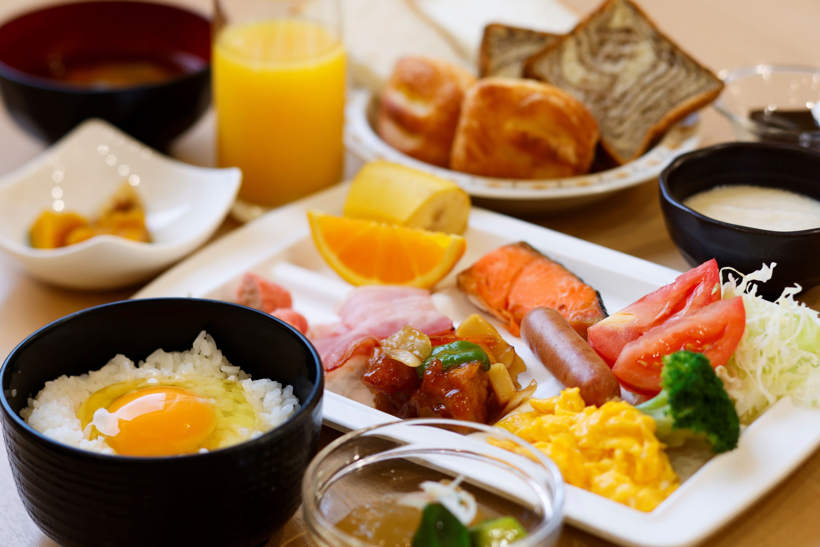 【シンプルステイ】☆朝食バイキング付