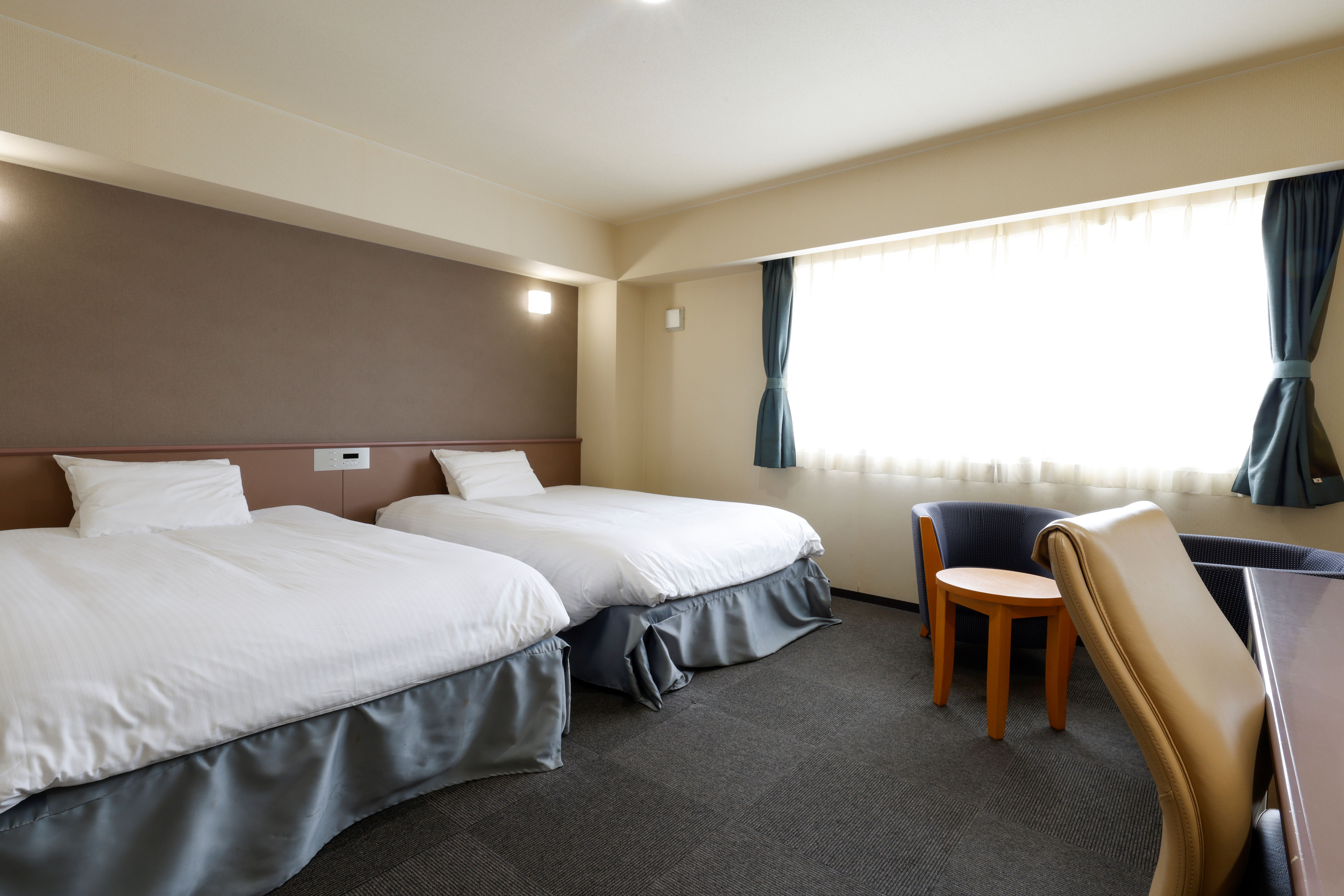 ツインルーム:白子ストーリアホテル