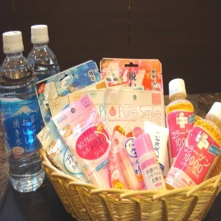 Ladies' Plan ■ Amenity to give to female customers.