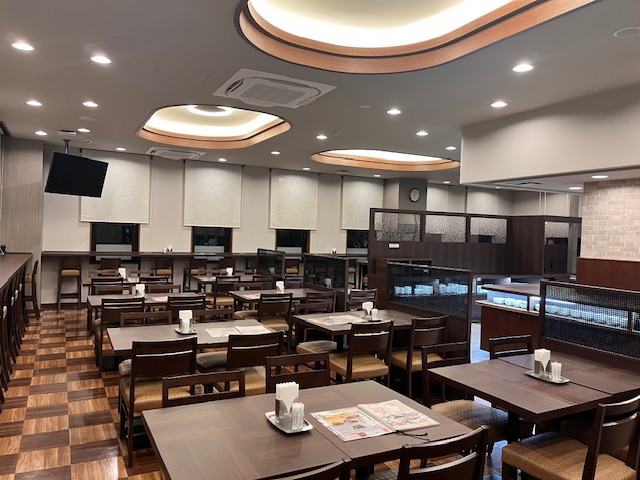 レストランホール2_改装後