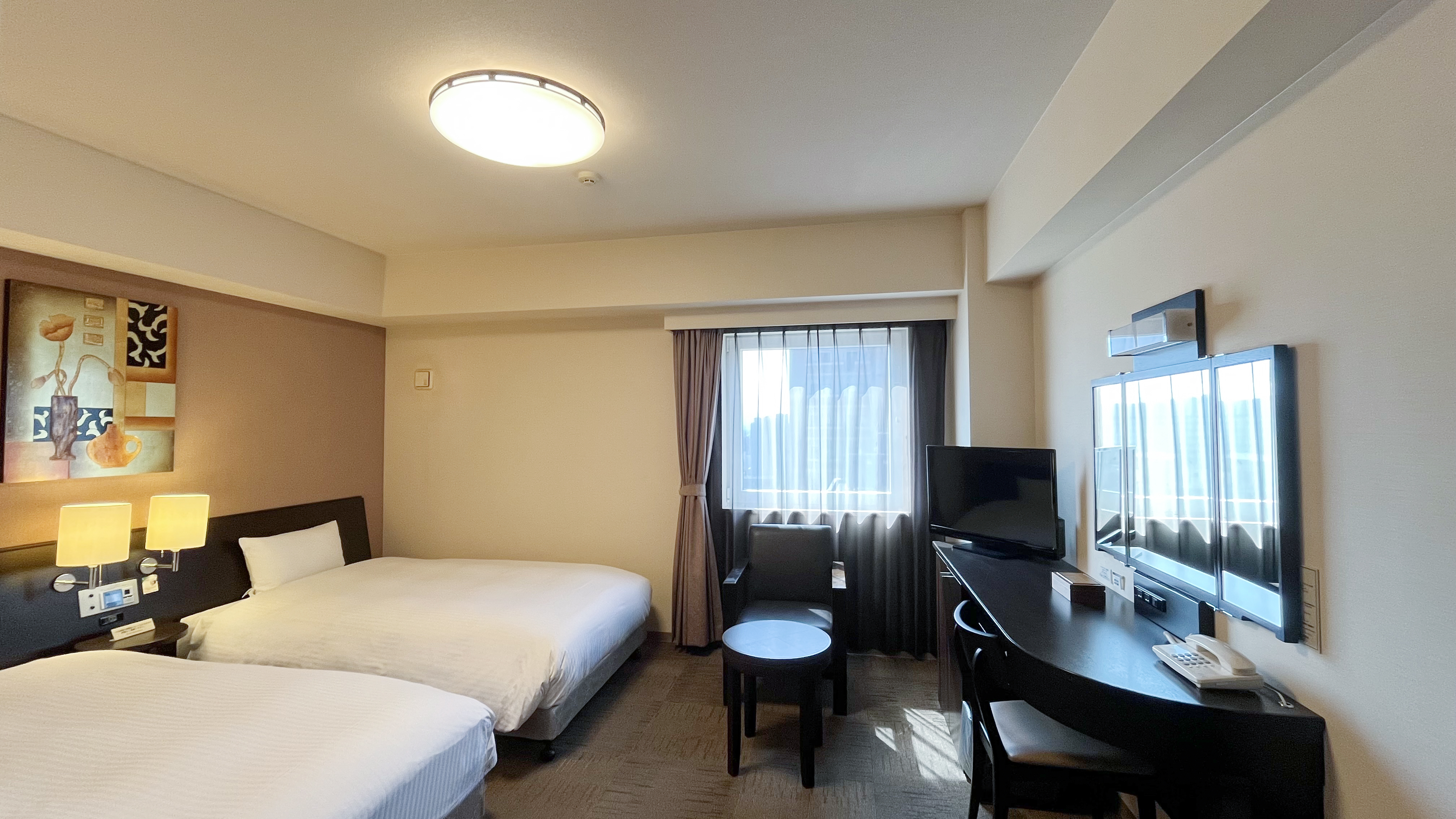 コンフォートツインルーム