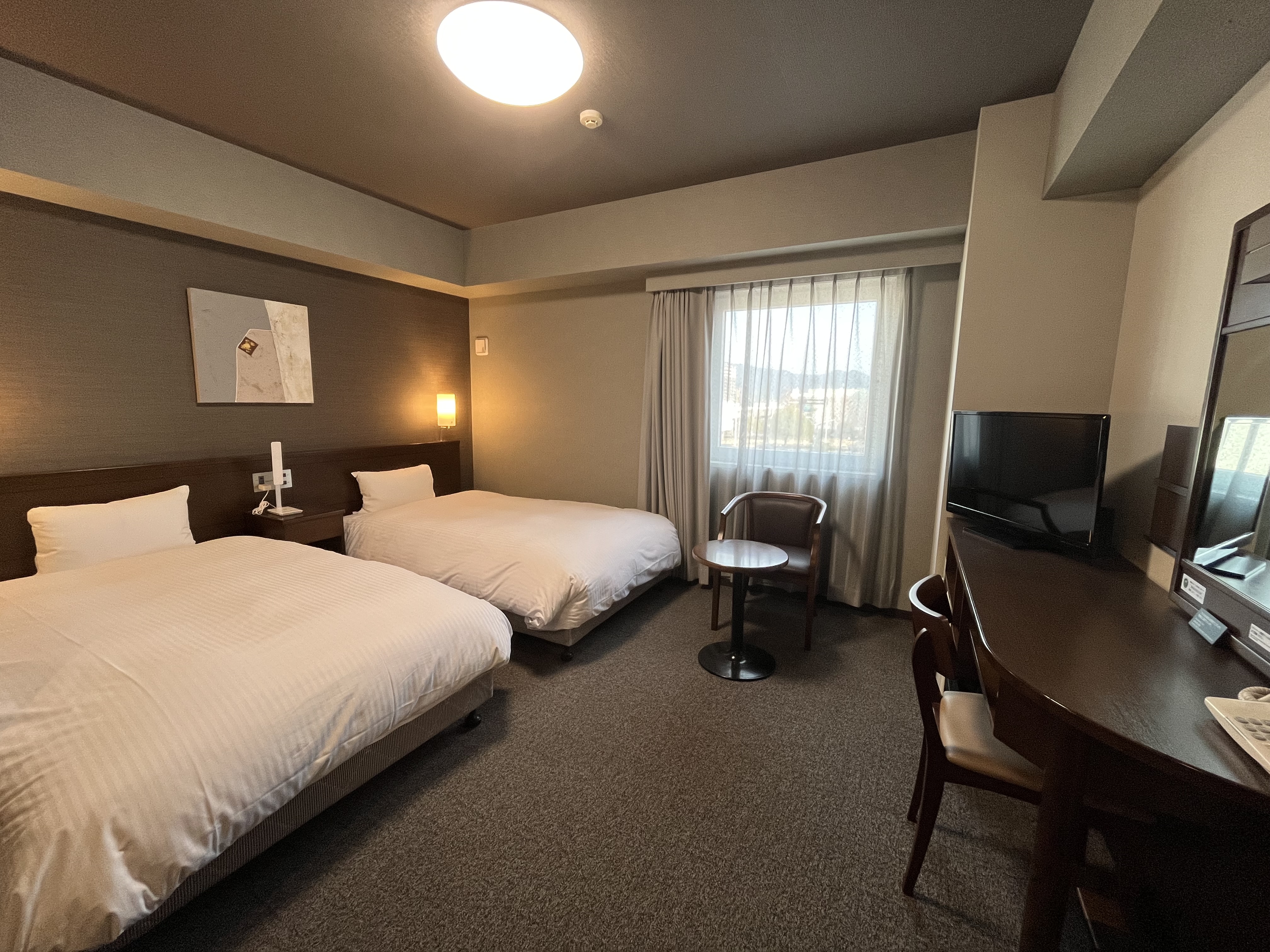 ツインルーム_改装後