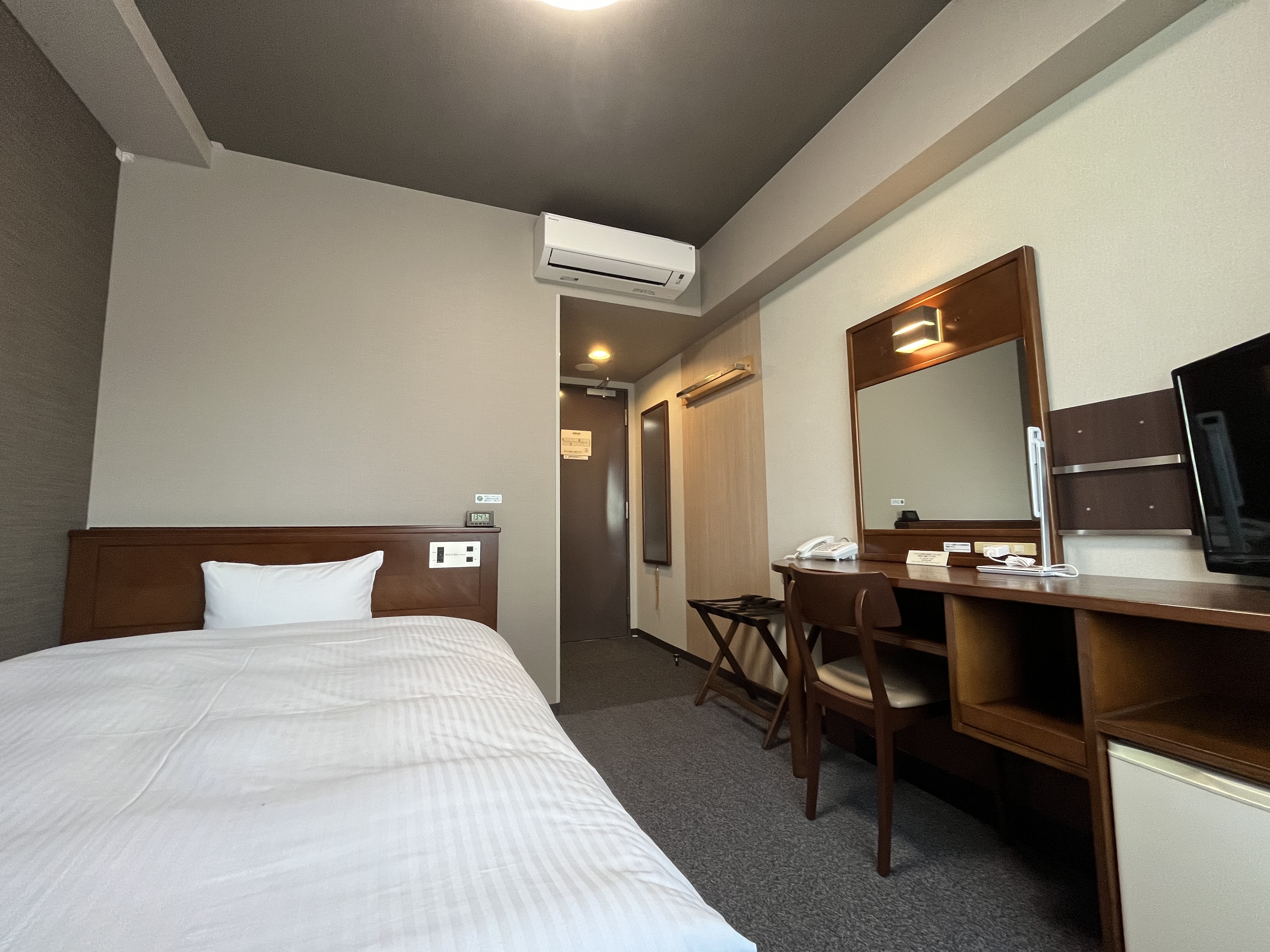 シングルルーム_改装後