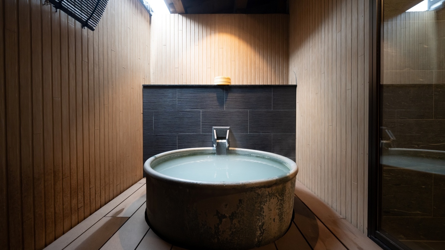 貸切風呂付きプラン（45分利用）　 1泊2食付