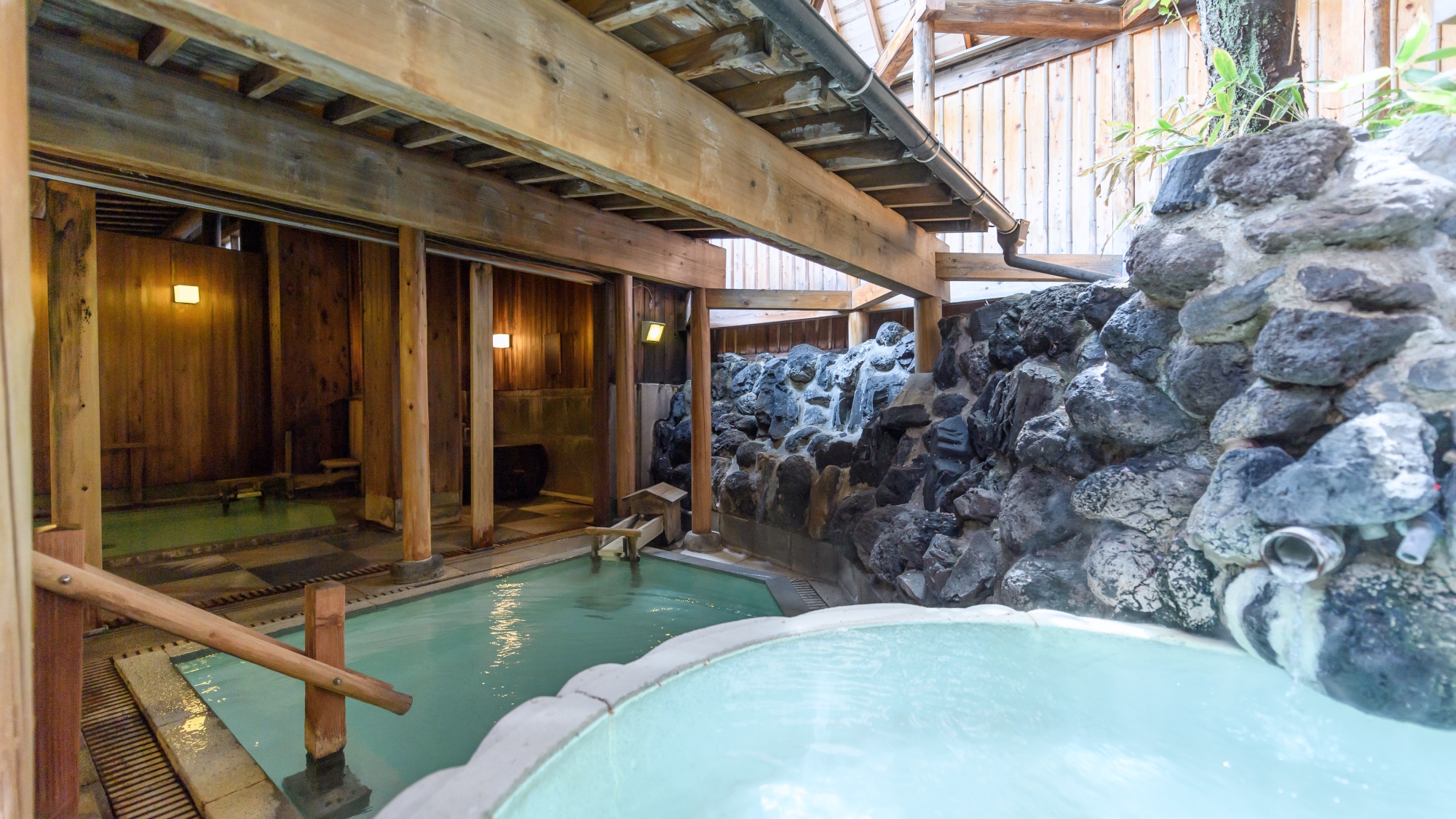 施設が充実している「ホテル櫻井」