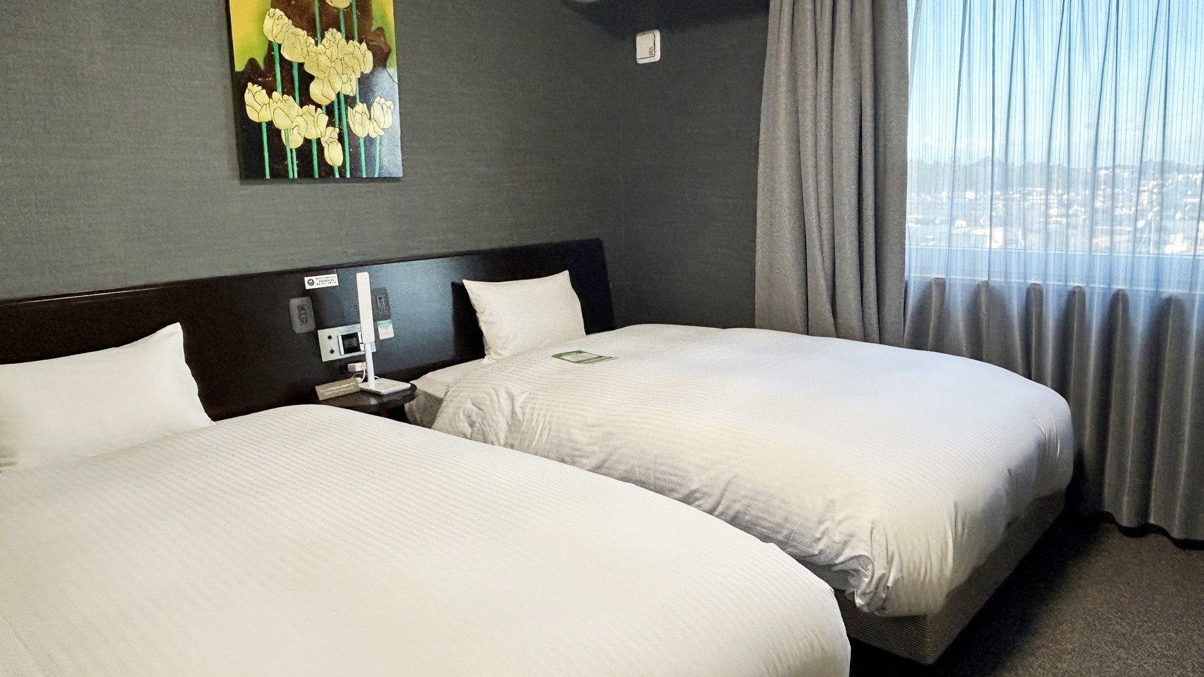 コンフォートツインルーム