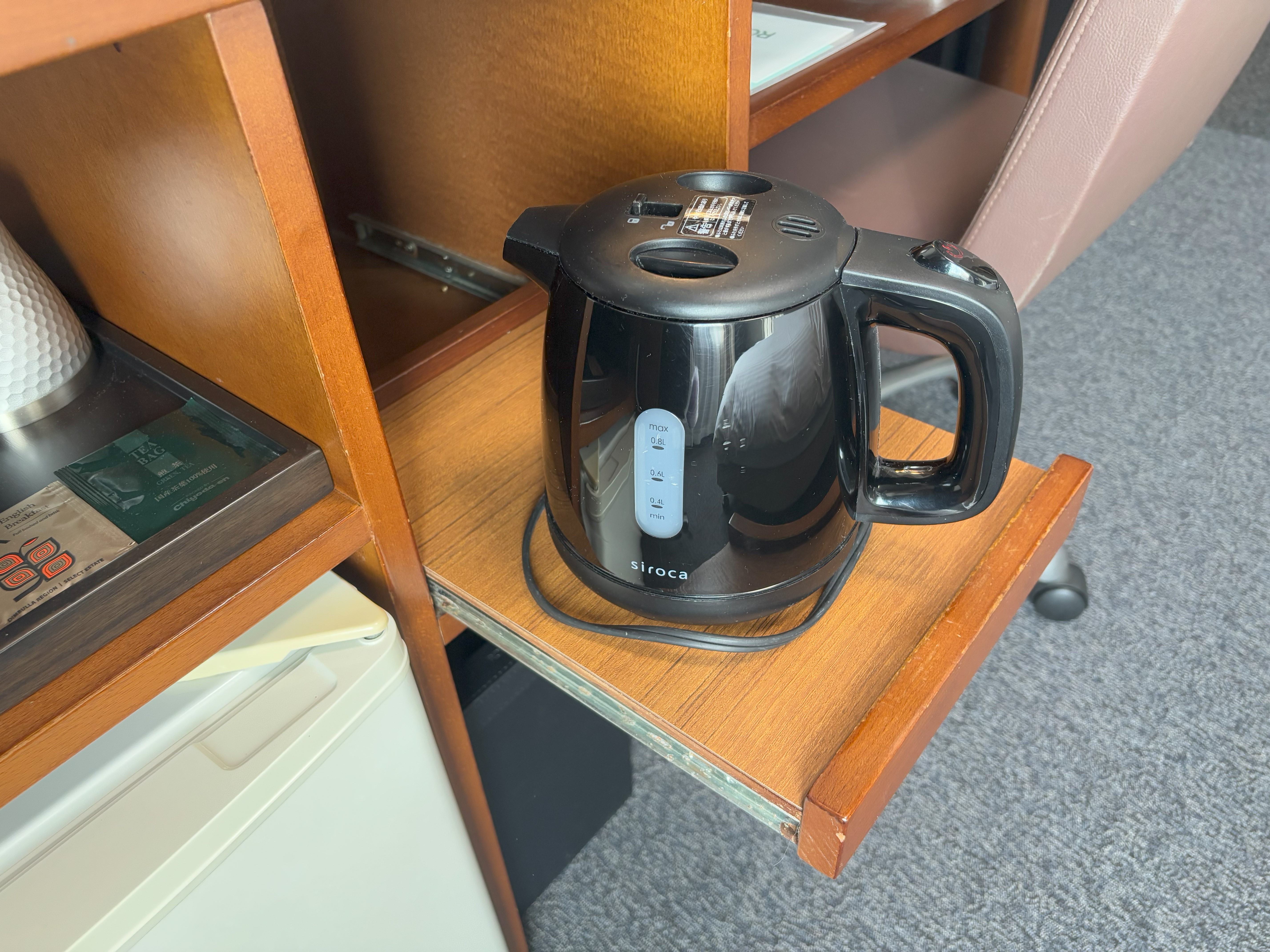 電気ケトル