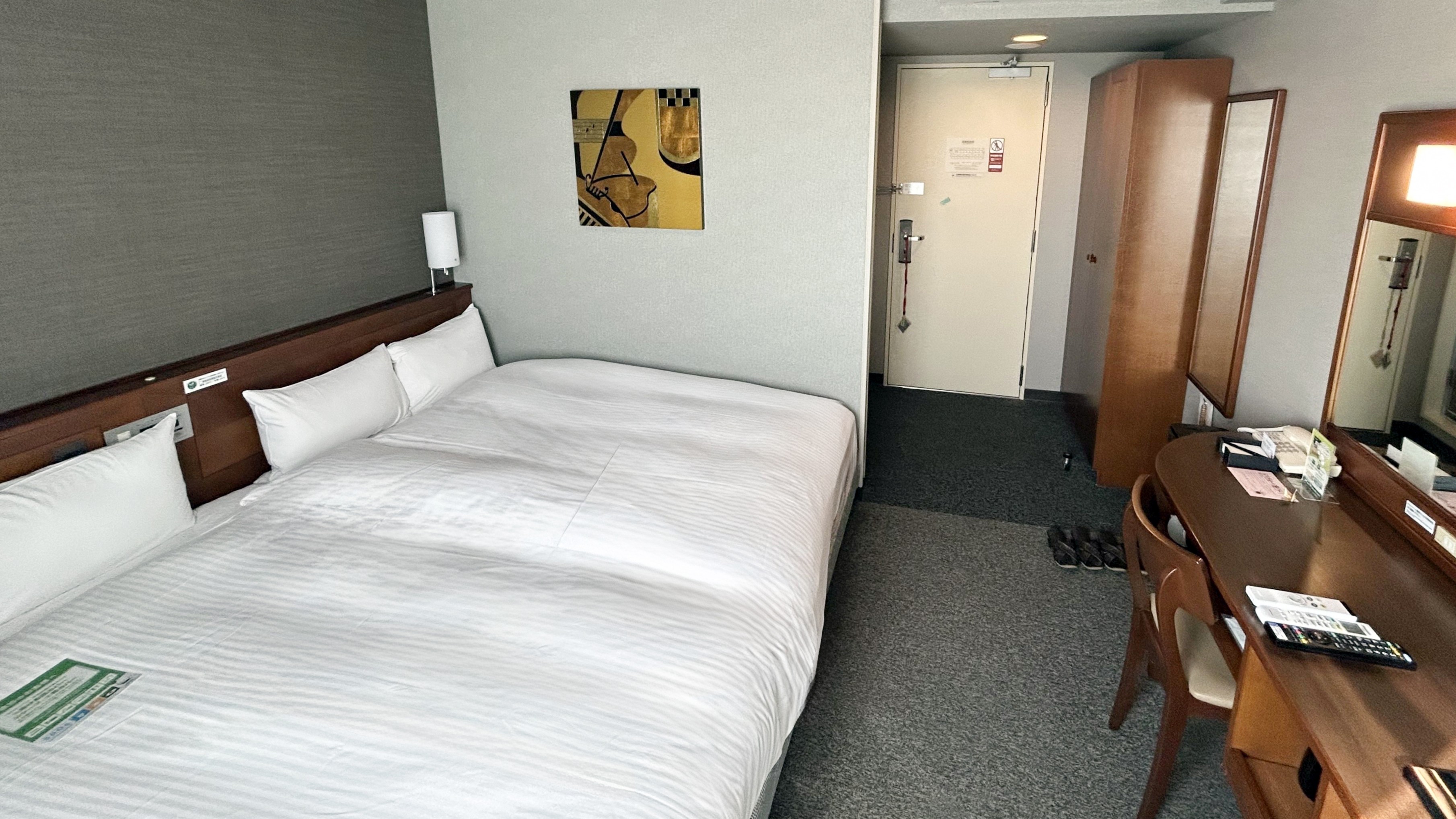 ファミリーダブルルーム1