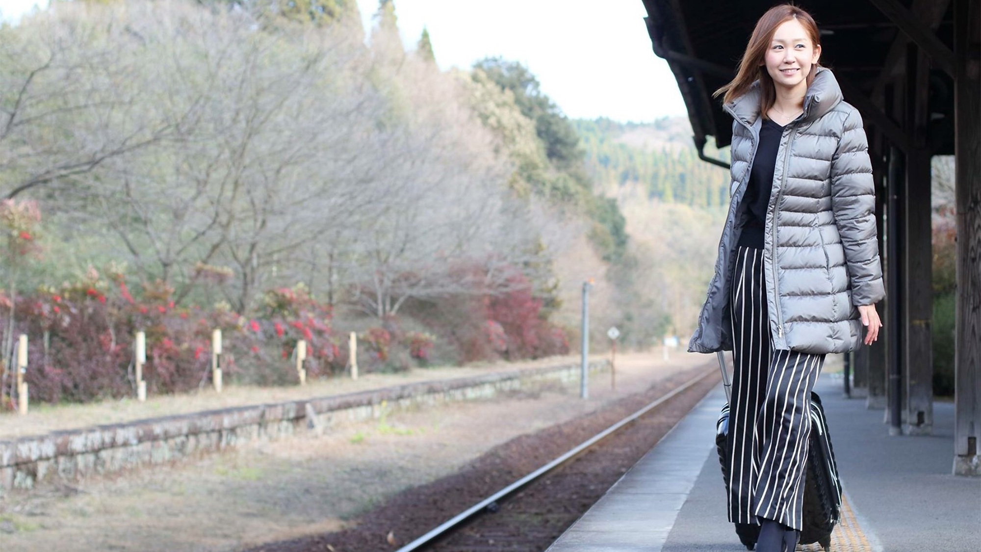 【大人のひとり旅】駅徒歩7分！黒毛和牛A5ランクと温泉を独り占め（一泊二食付）