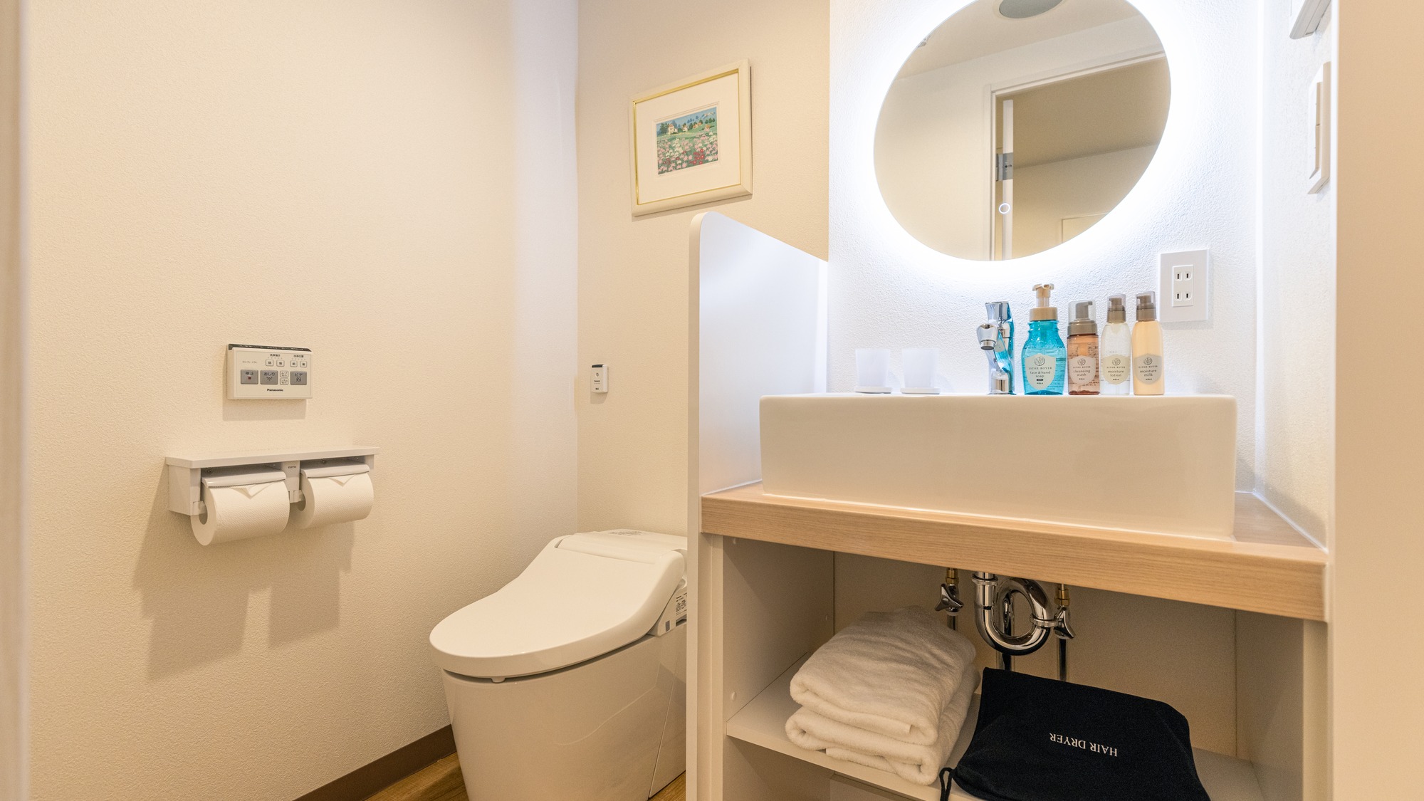 スタンダードツイン B（22㎡）