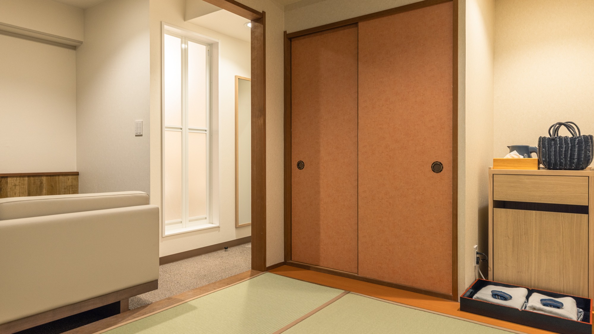 コンパクト和室（21㎡）