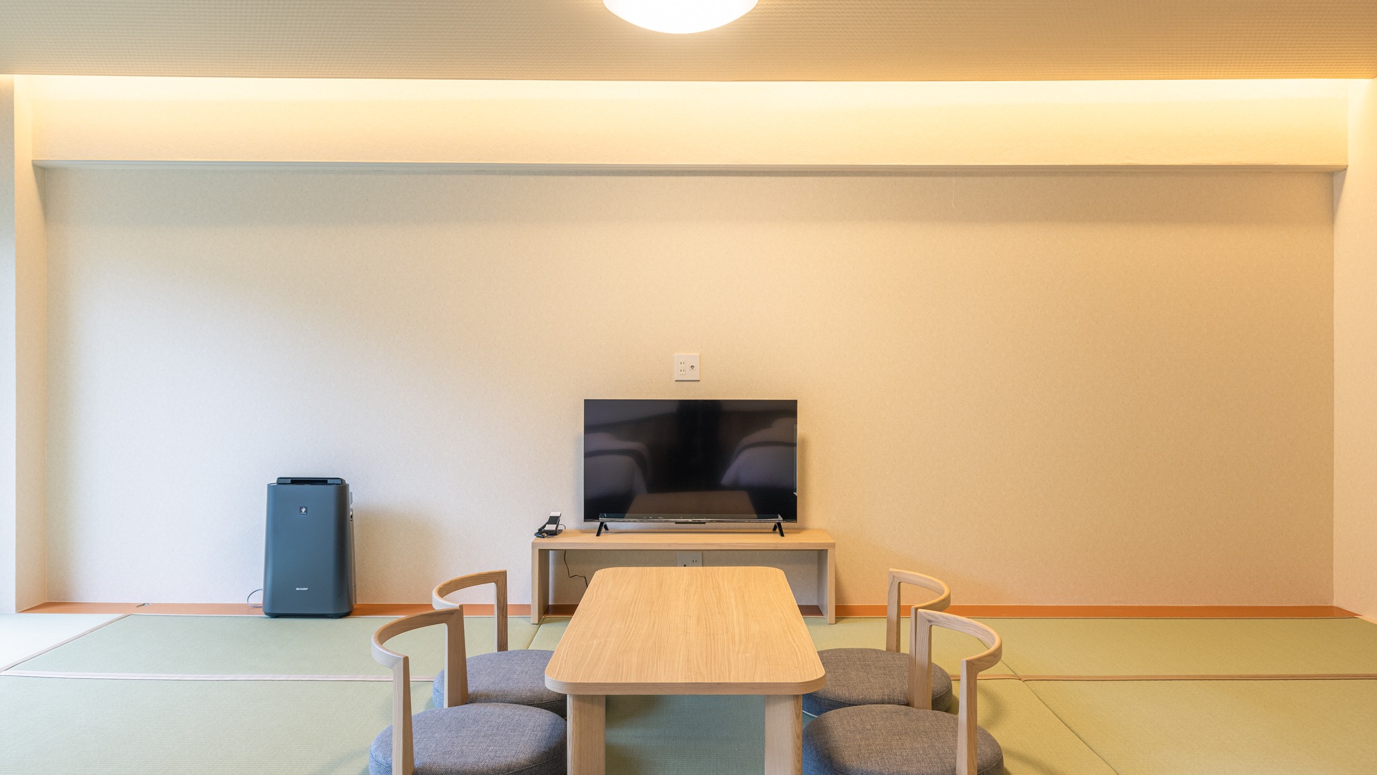 デラックス和洋室 A（50㎡）