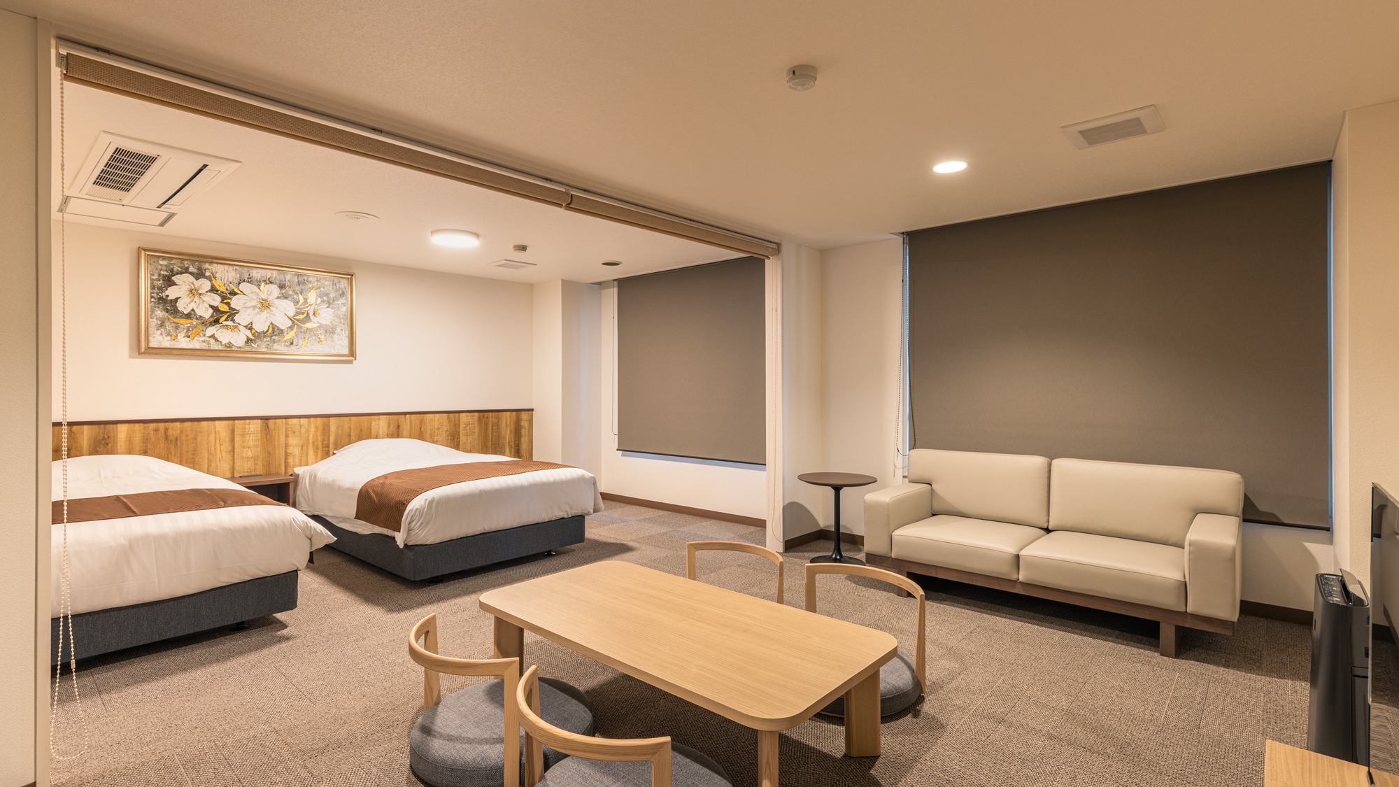 デラックスツイン（50㎡）