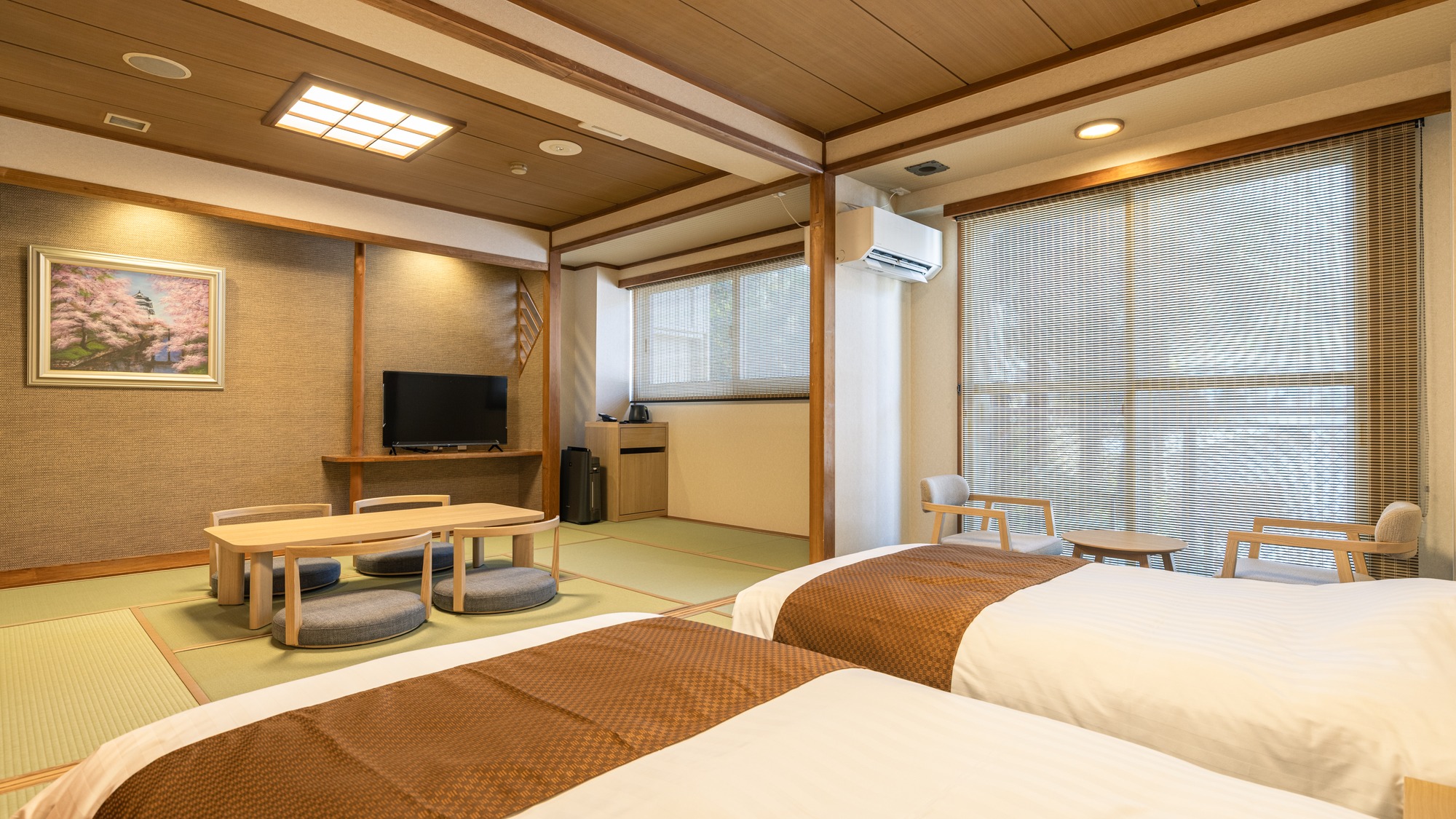 コンフォート和室 A（36㎡）