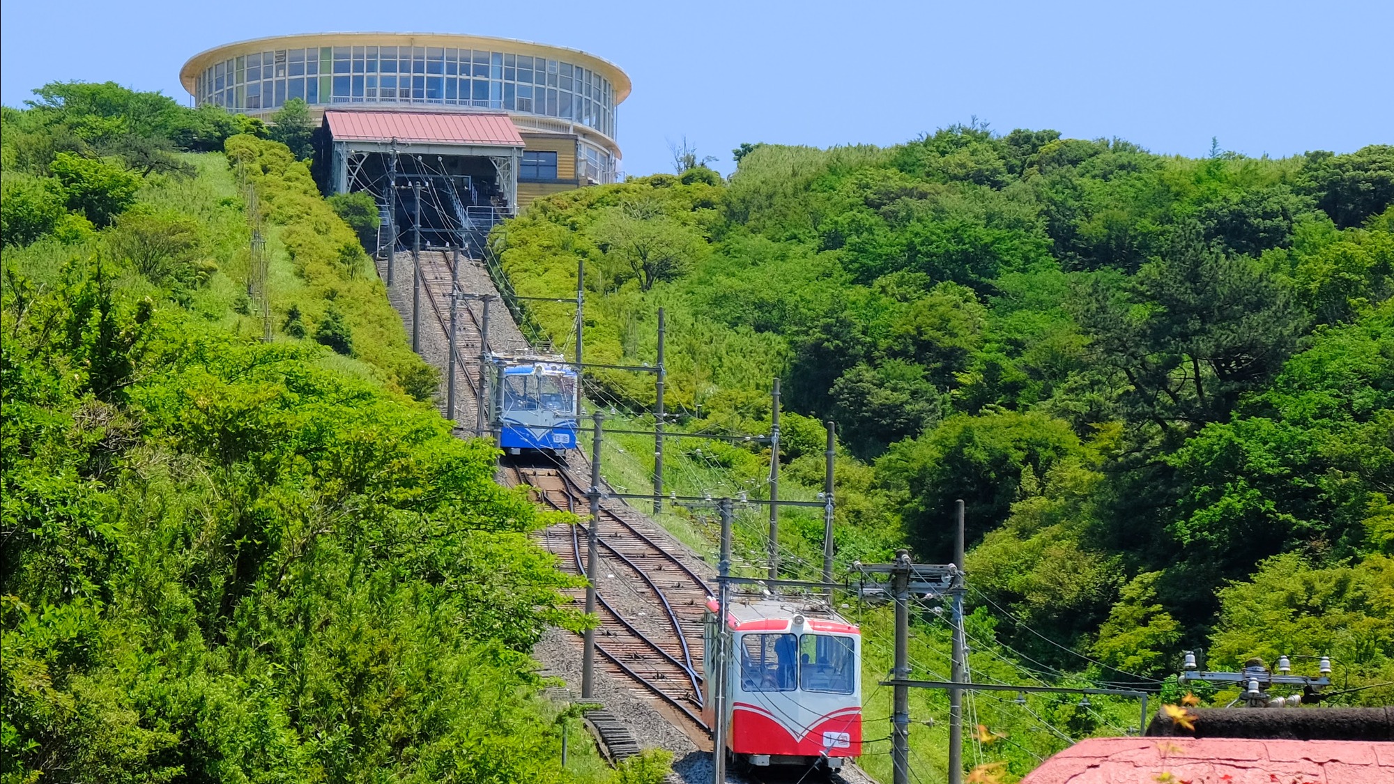【周辺観光】箱根ロープウェイ