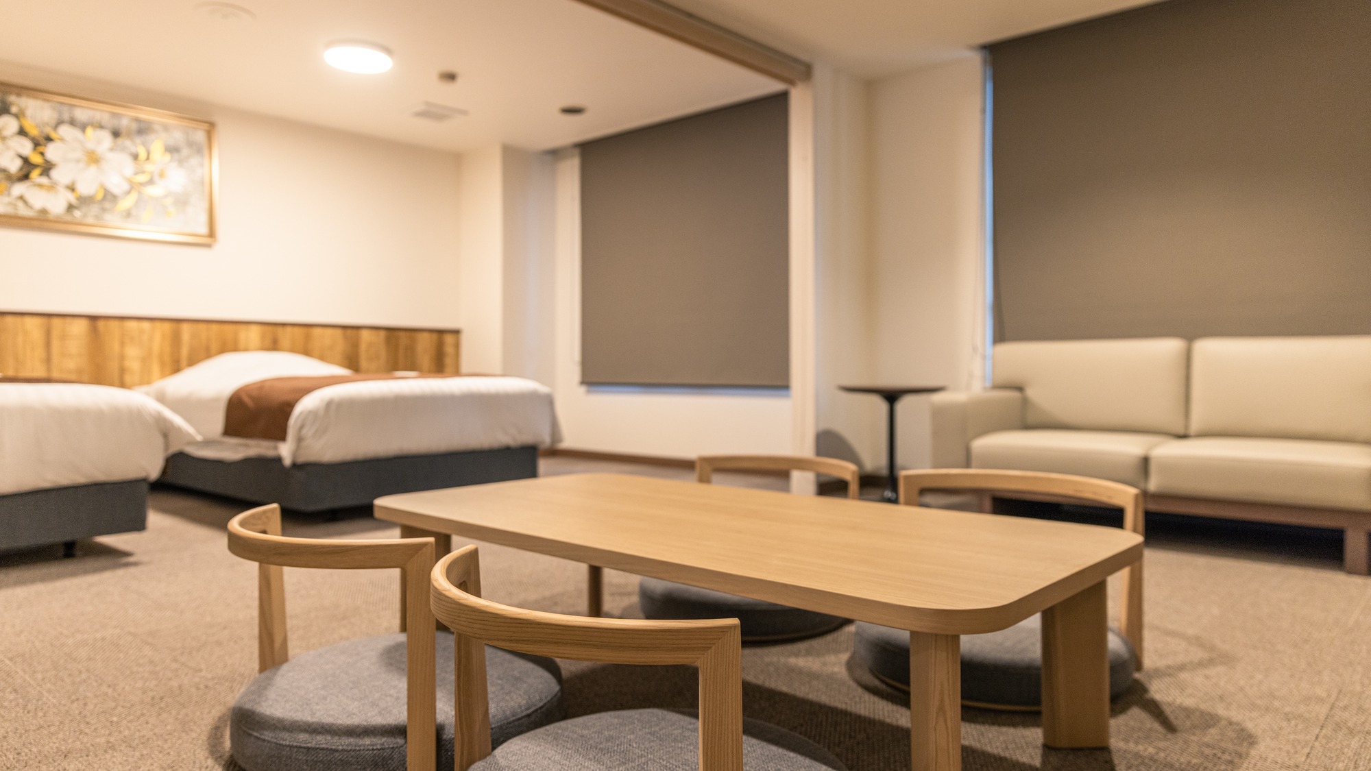 デラックスツイン（50㎡）