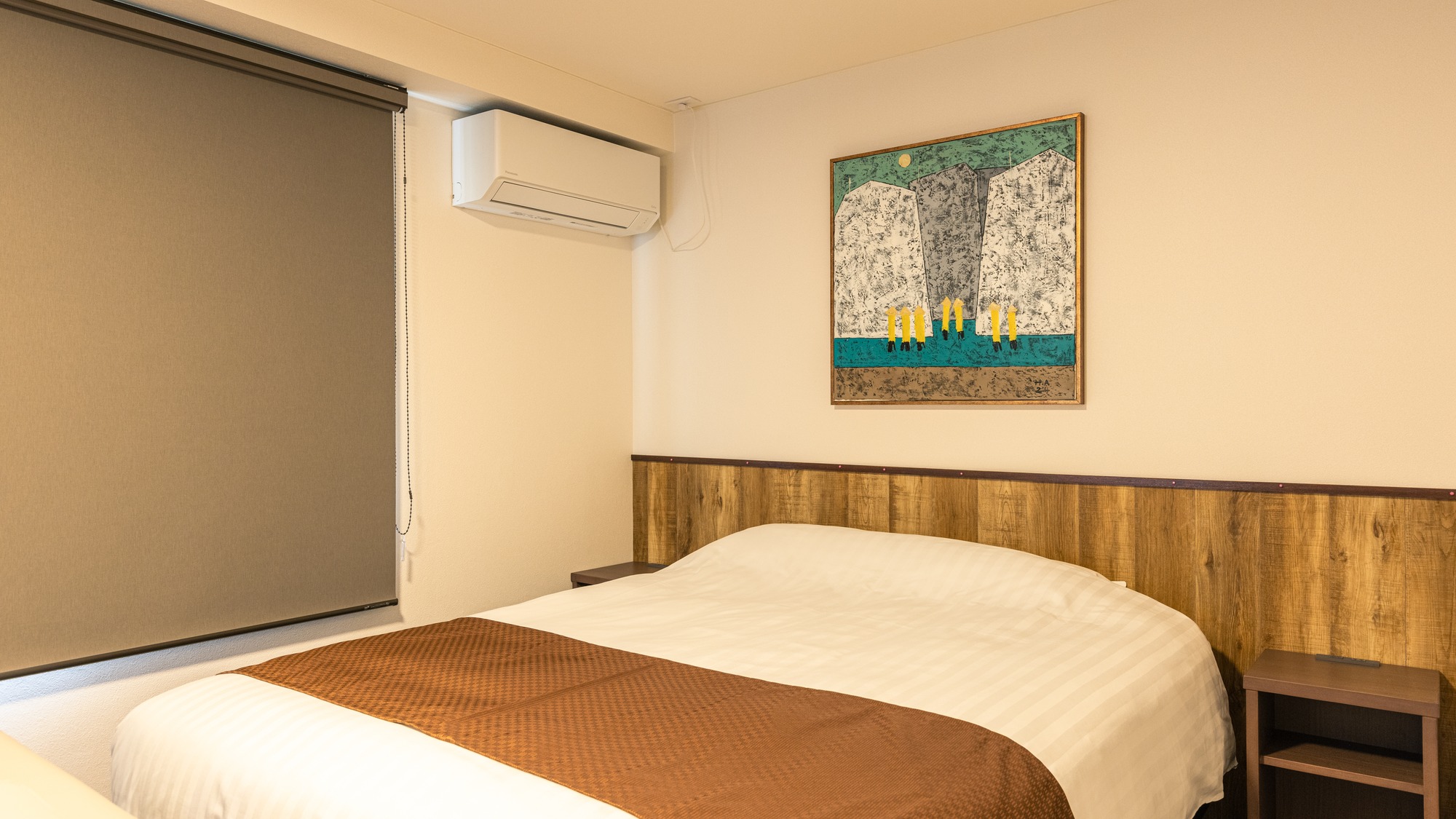 コンパクト洋室（20㎡）