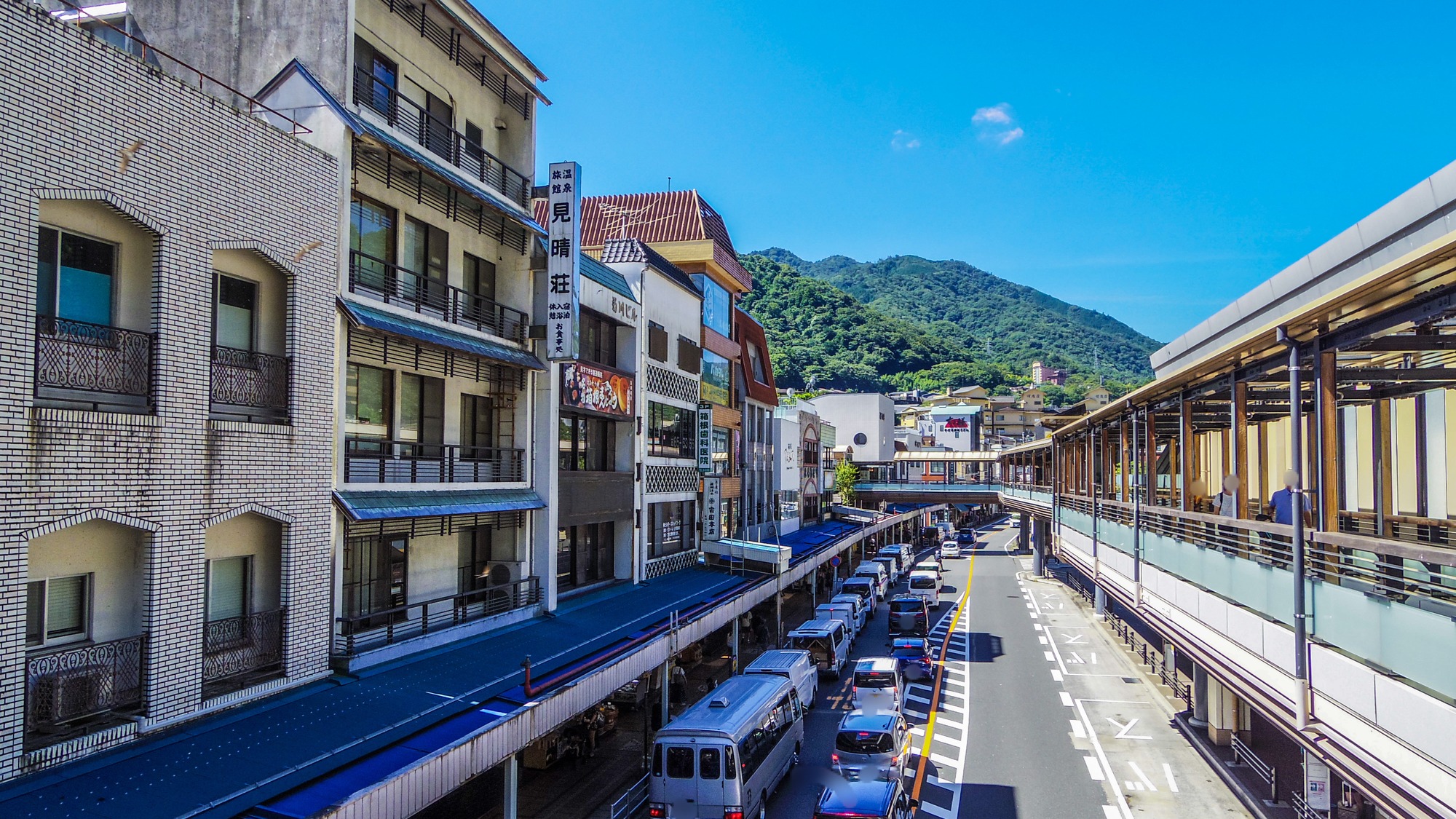 【周辺観光】箱根湯本周辺