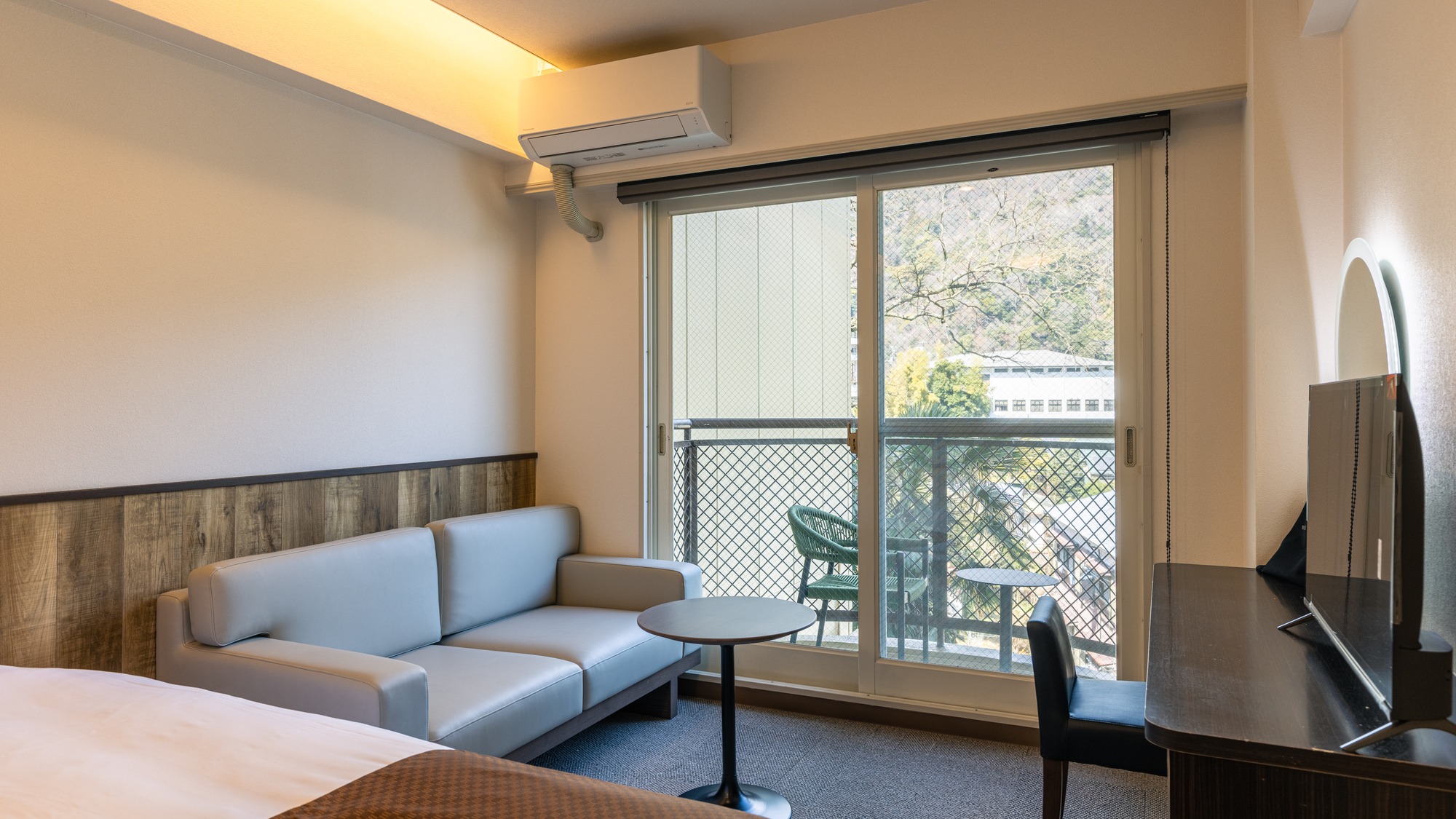 スタンダードツイン A（25㎡）