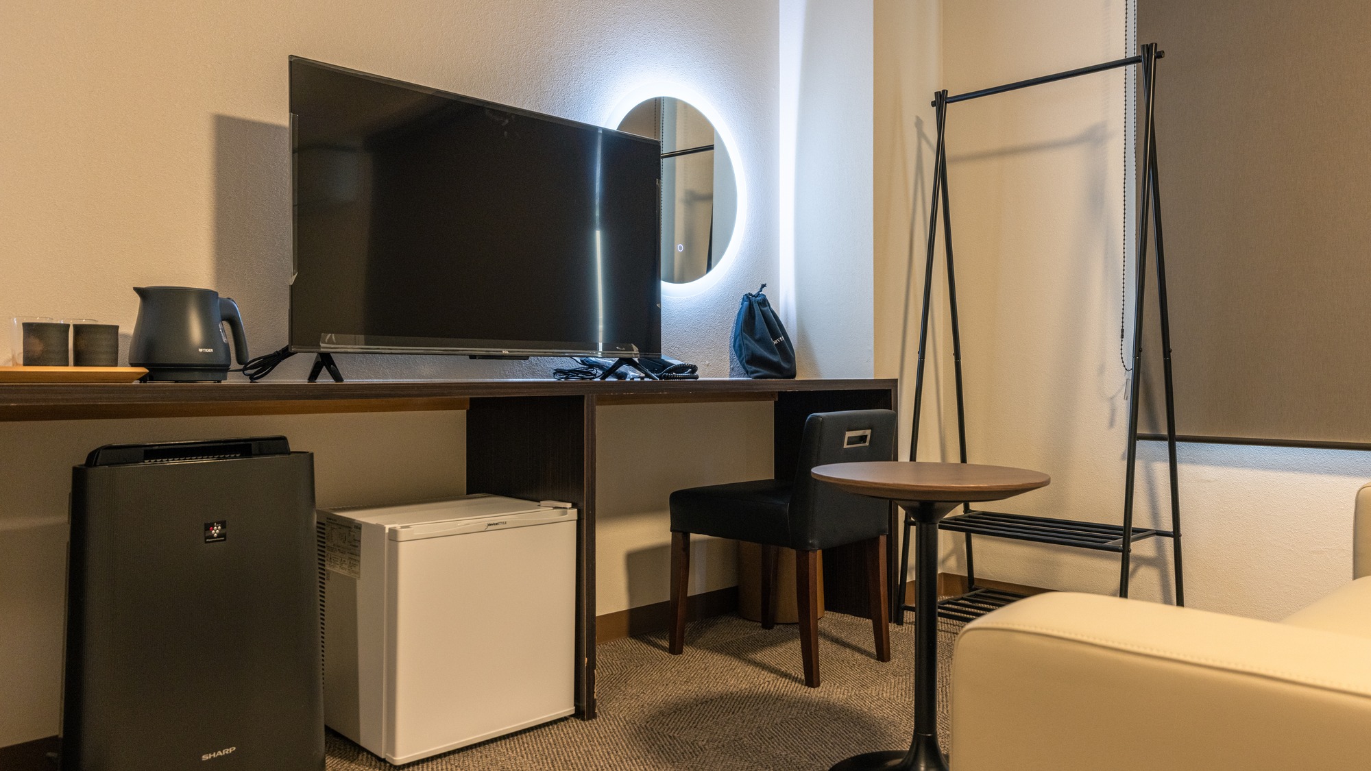 コンパクト洋室（20㎡）