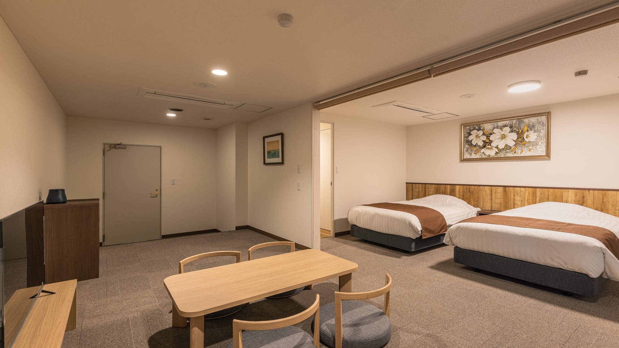 デラックスツイン（50㎡）