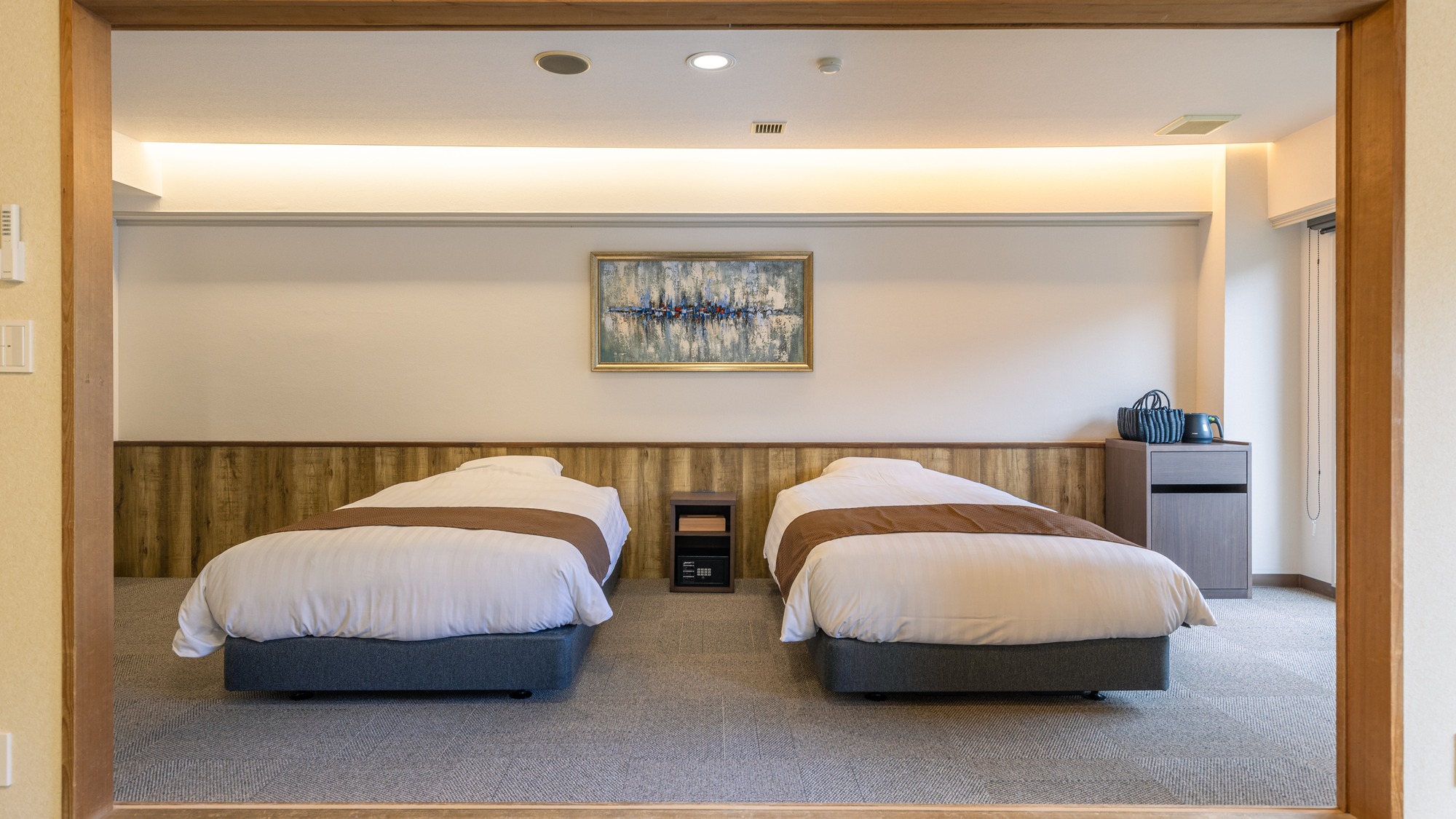 デラックス和洋室 A（50㎡）