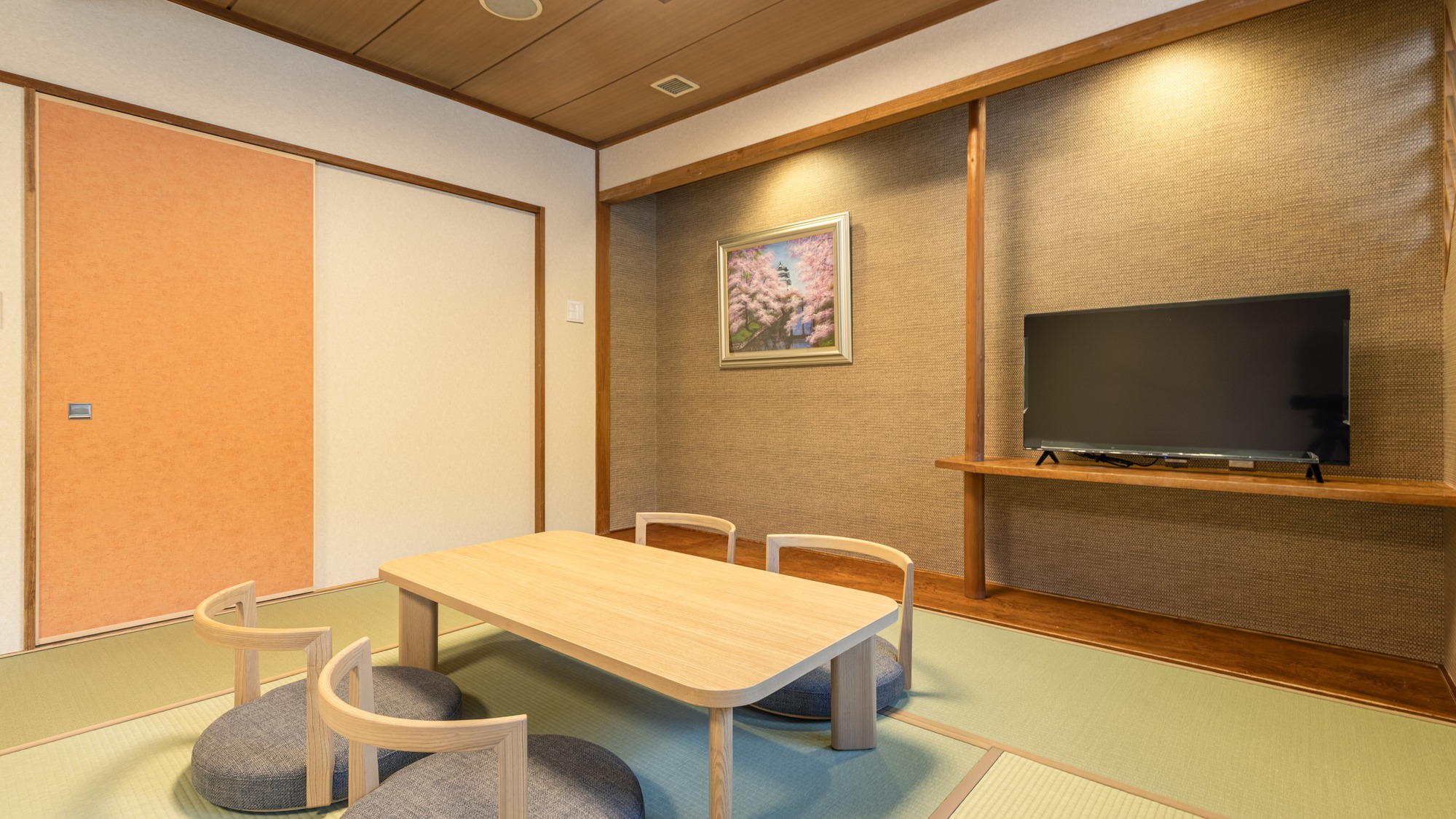 コンフォート和室 A（36㎡）