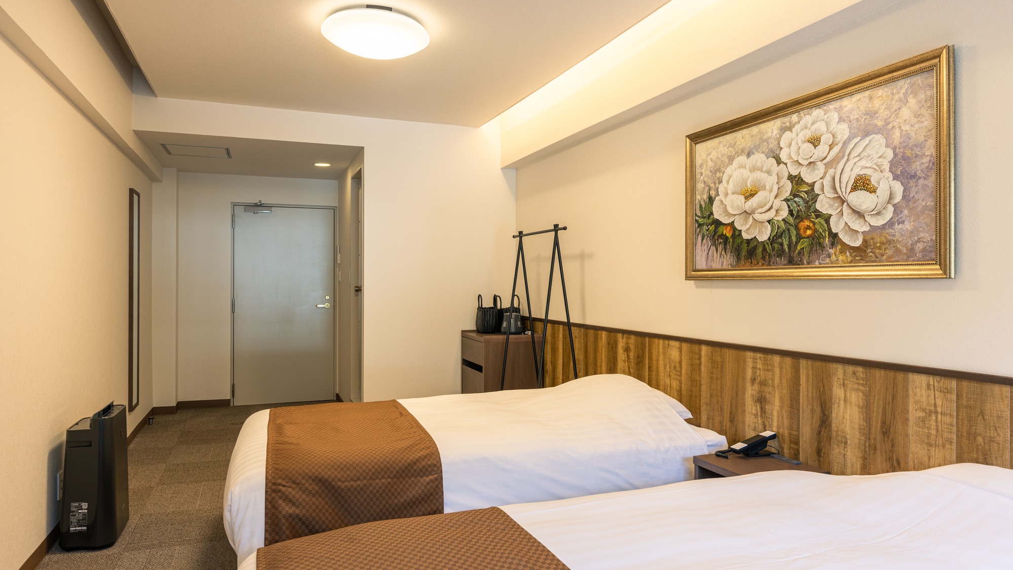 スタンダードツイン A（25㎡）