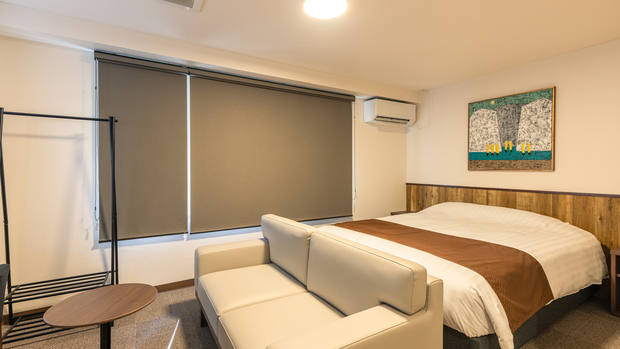 コンパクト洋室（20㎡）