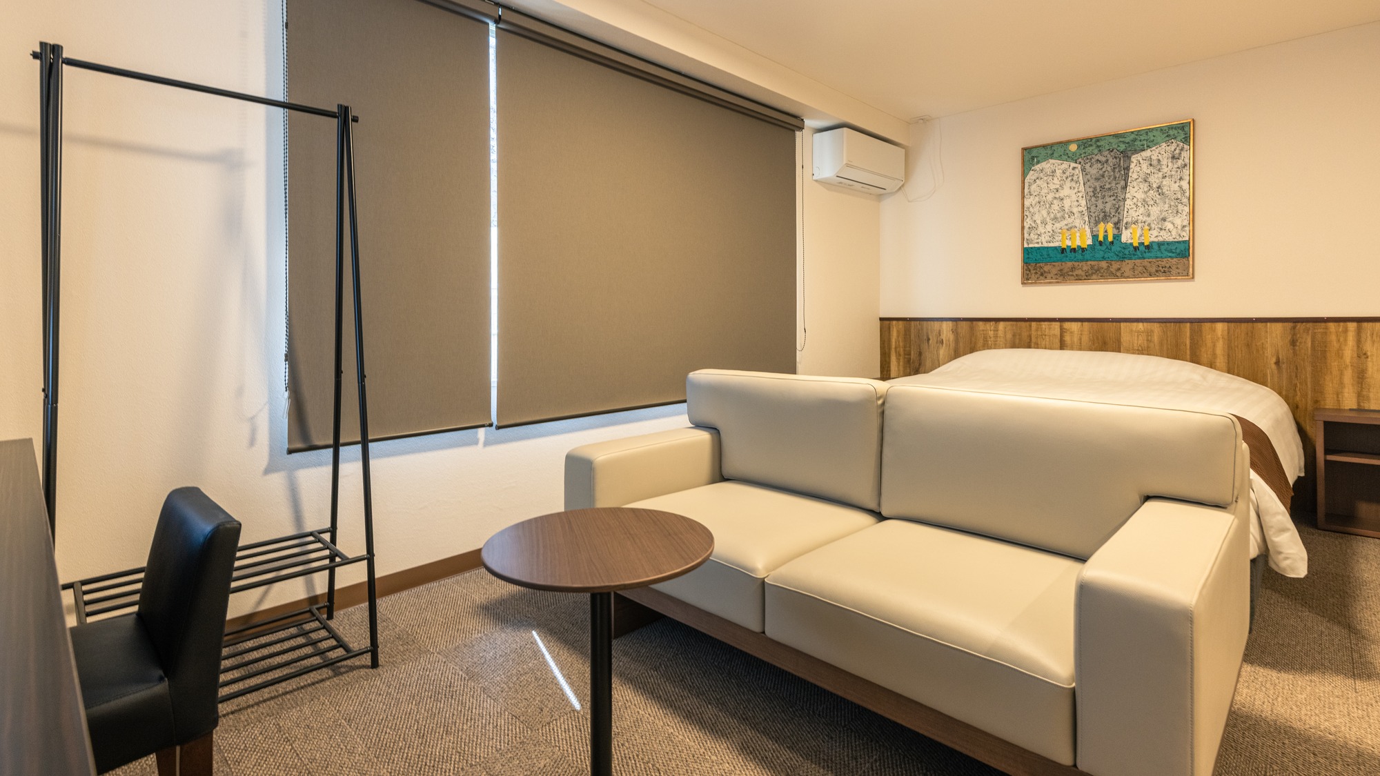 コンパクト洋室（20㎡）