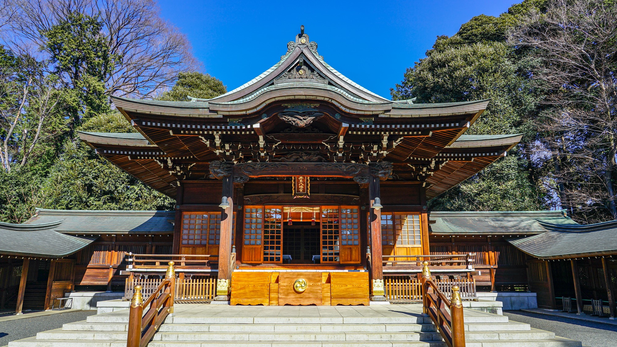 【周辺観光】箱根神社