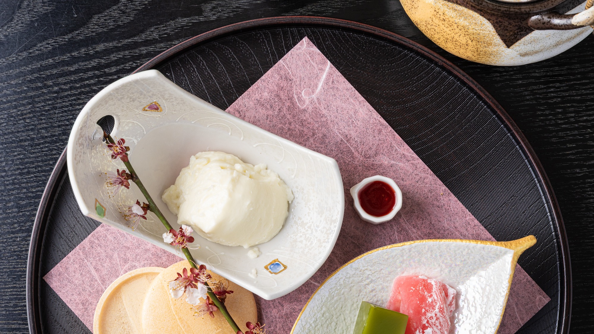 ご夕食 デザート